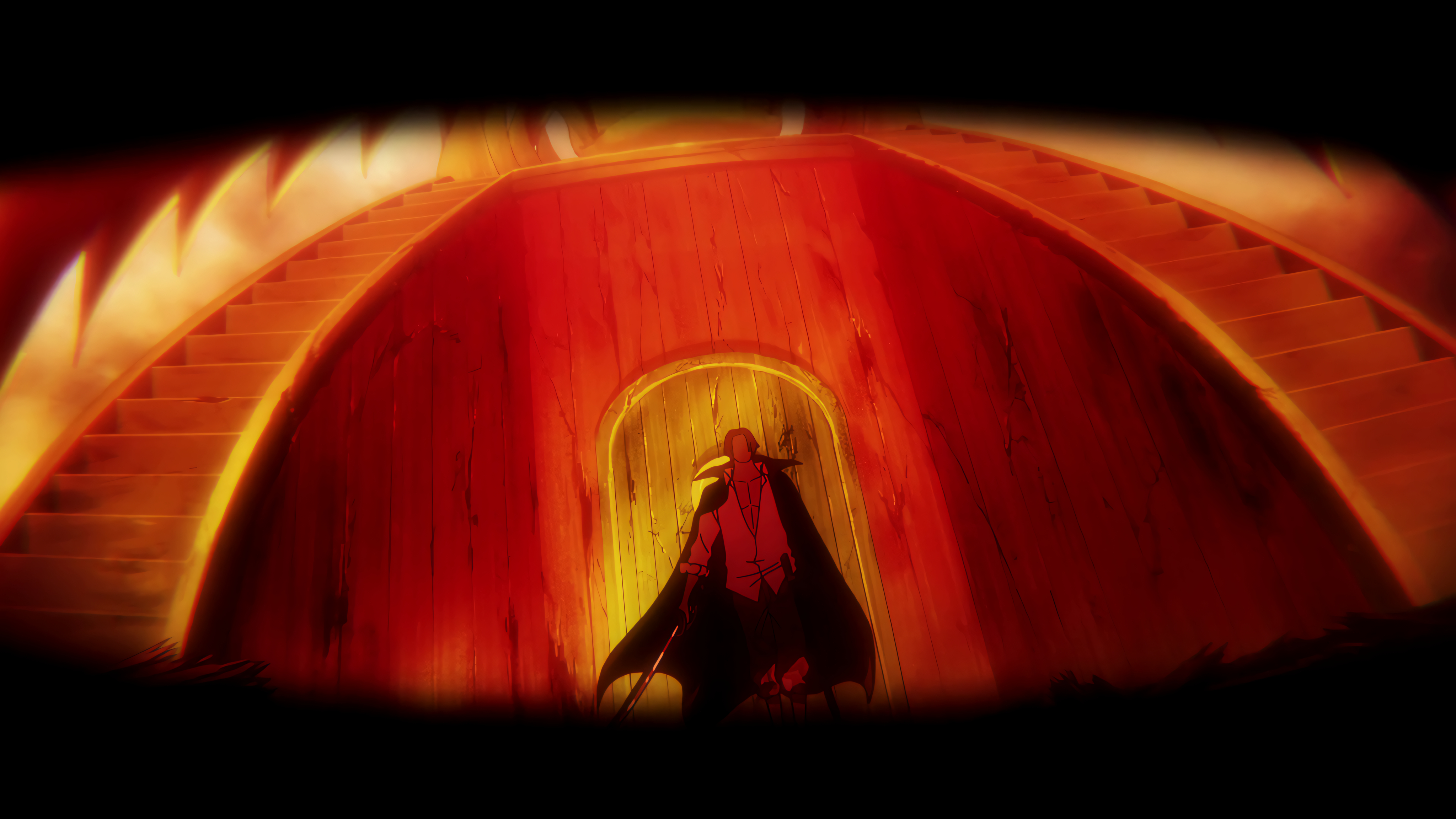 Red Force Vanguard. The Threshold of the Emperor 🌅🚪
