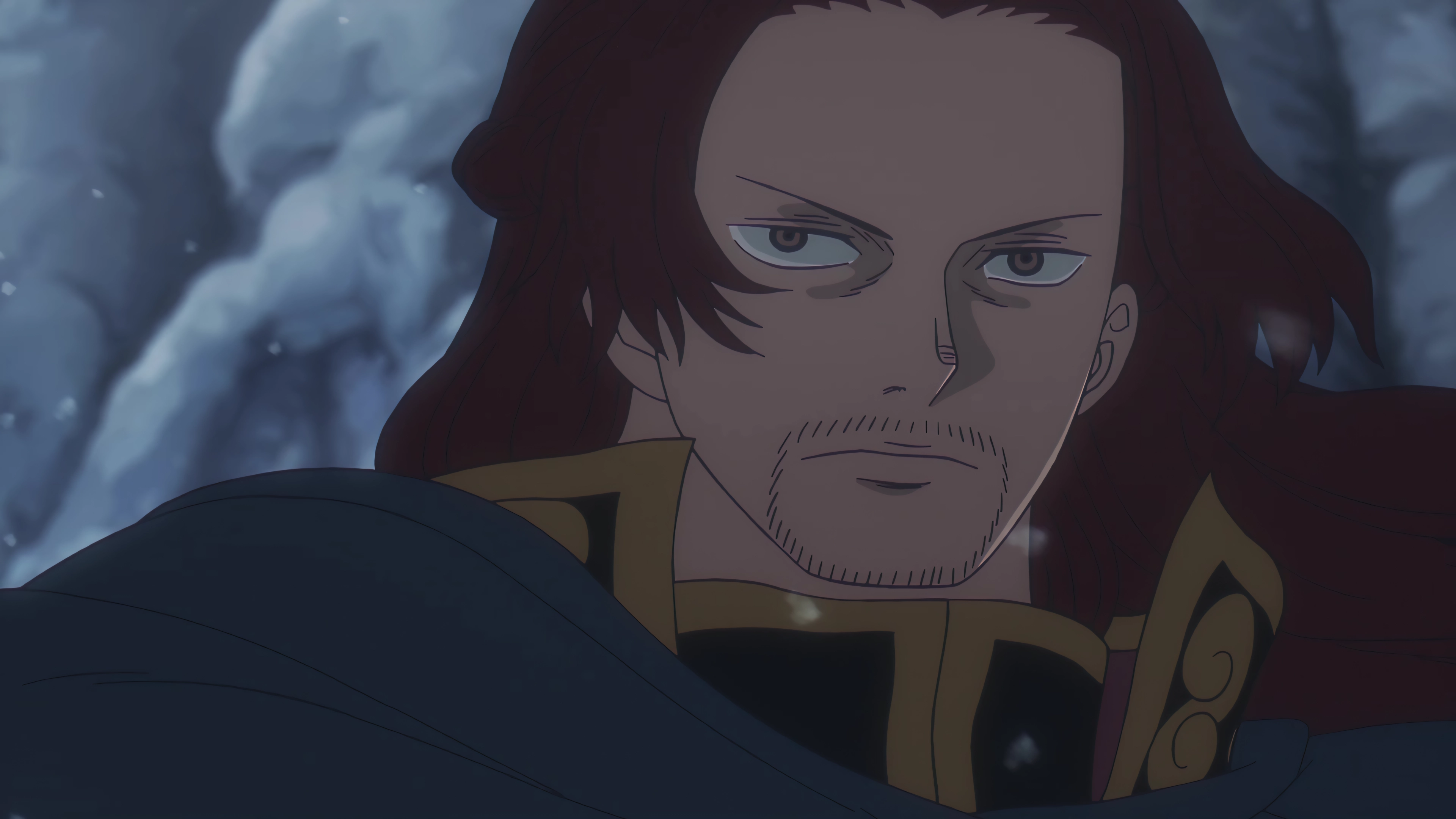 God Knight Commander Shamrock Elbaf Arc