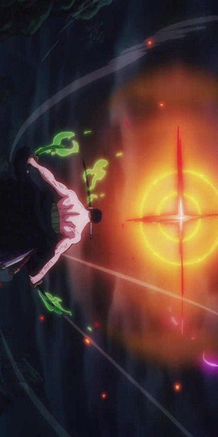 Roronoa Zoro