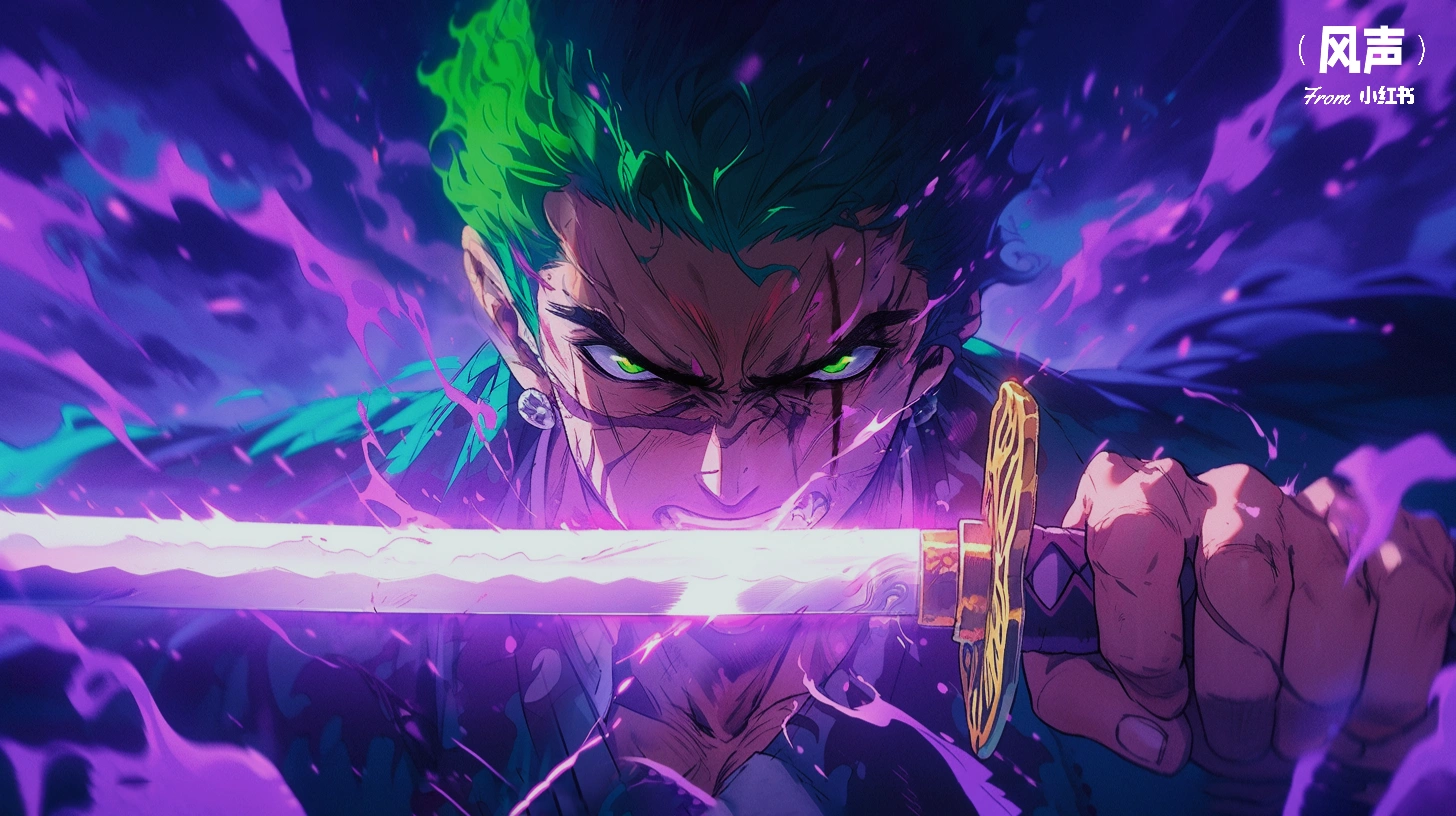 Roronoa Zoro