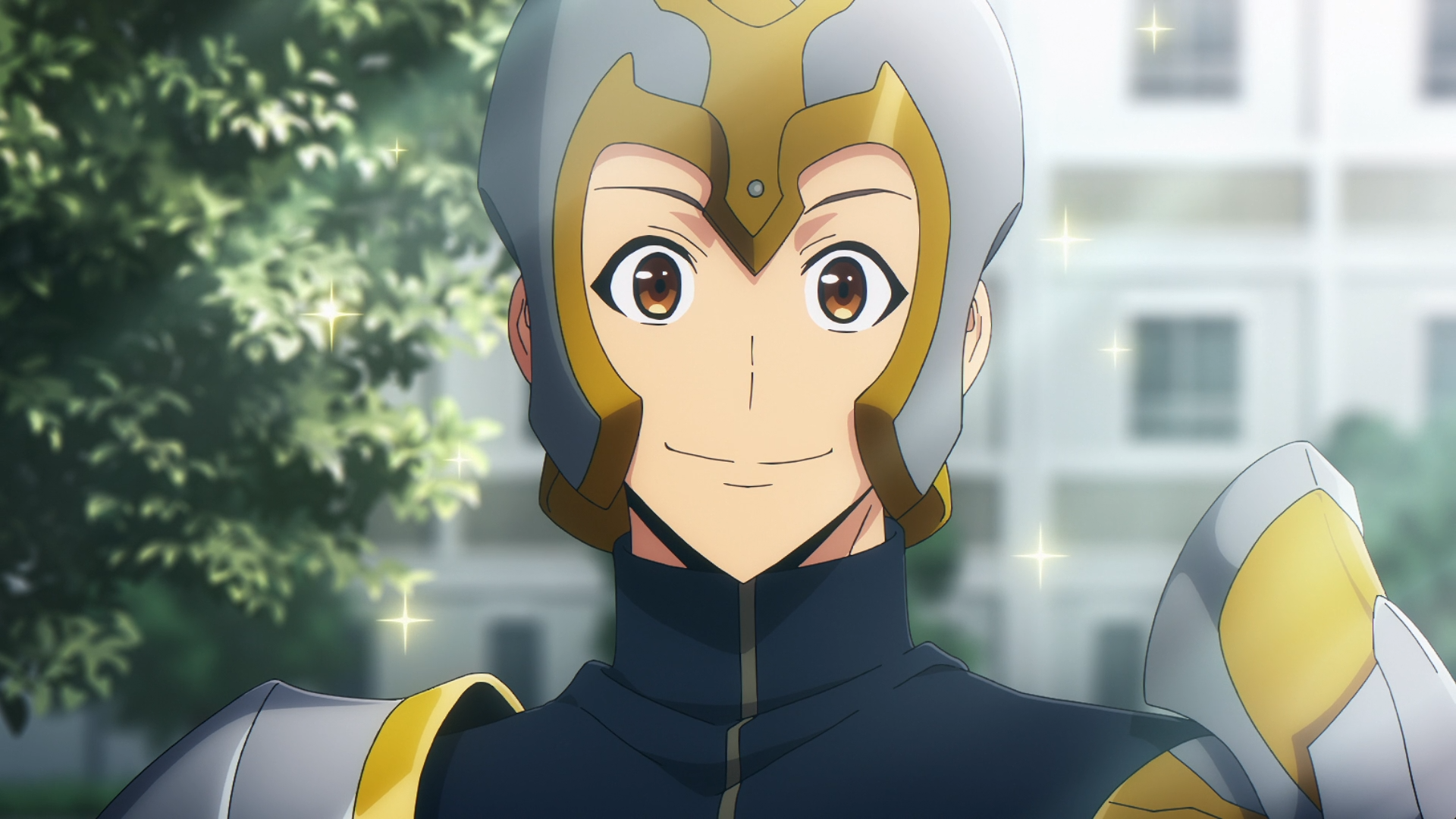 The Most Loyal Hunter Beside the Shadow Monarch