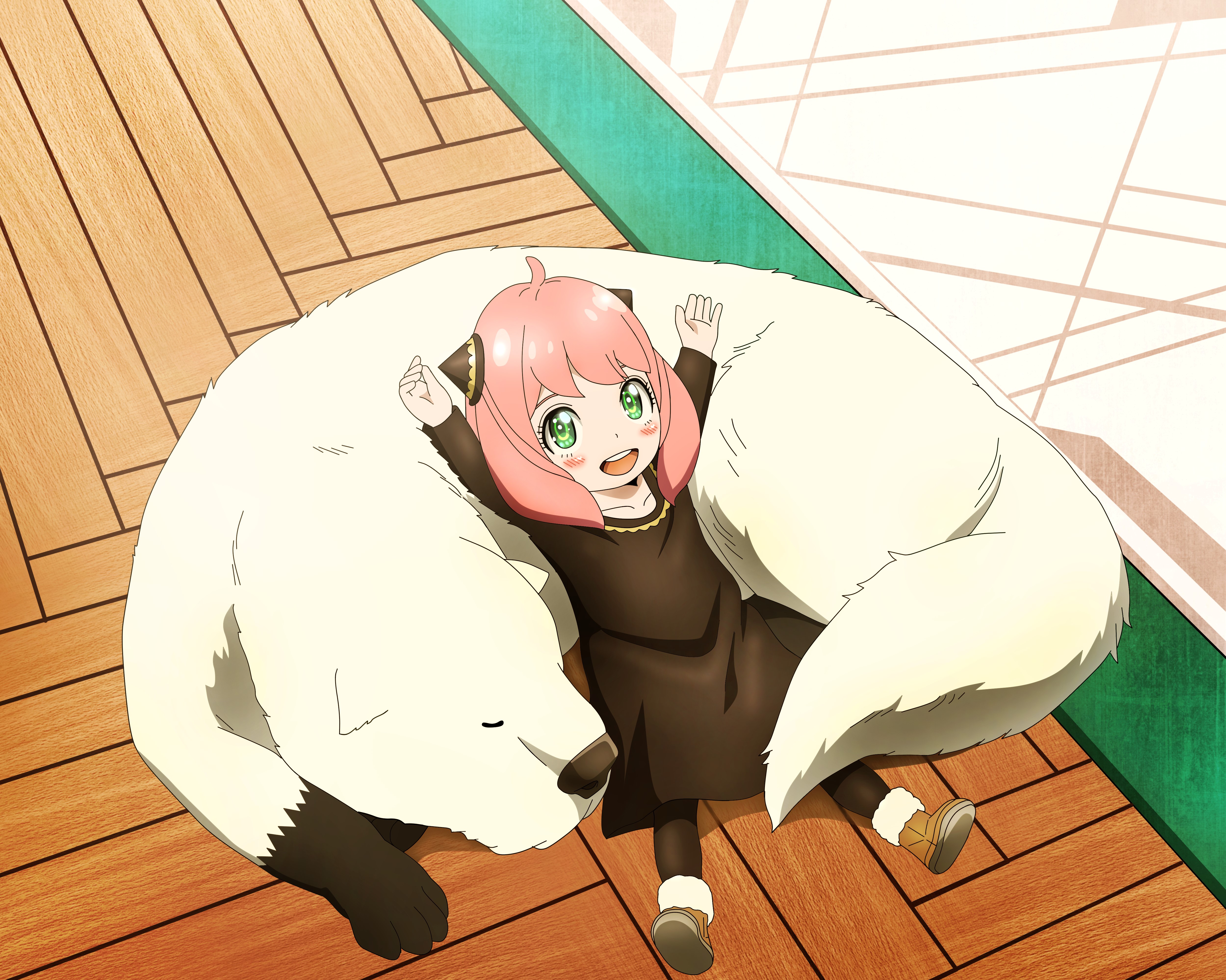 Wrapped in Warmth, Protected by Bond