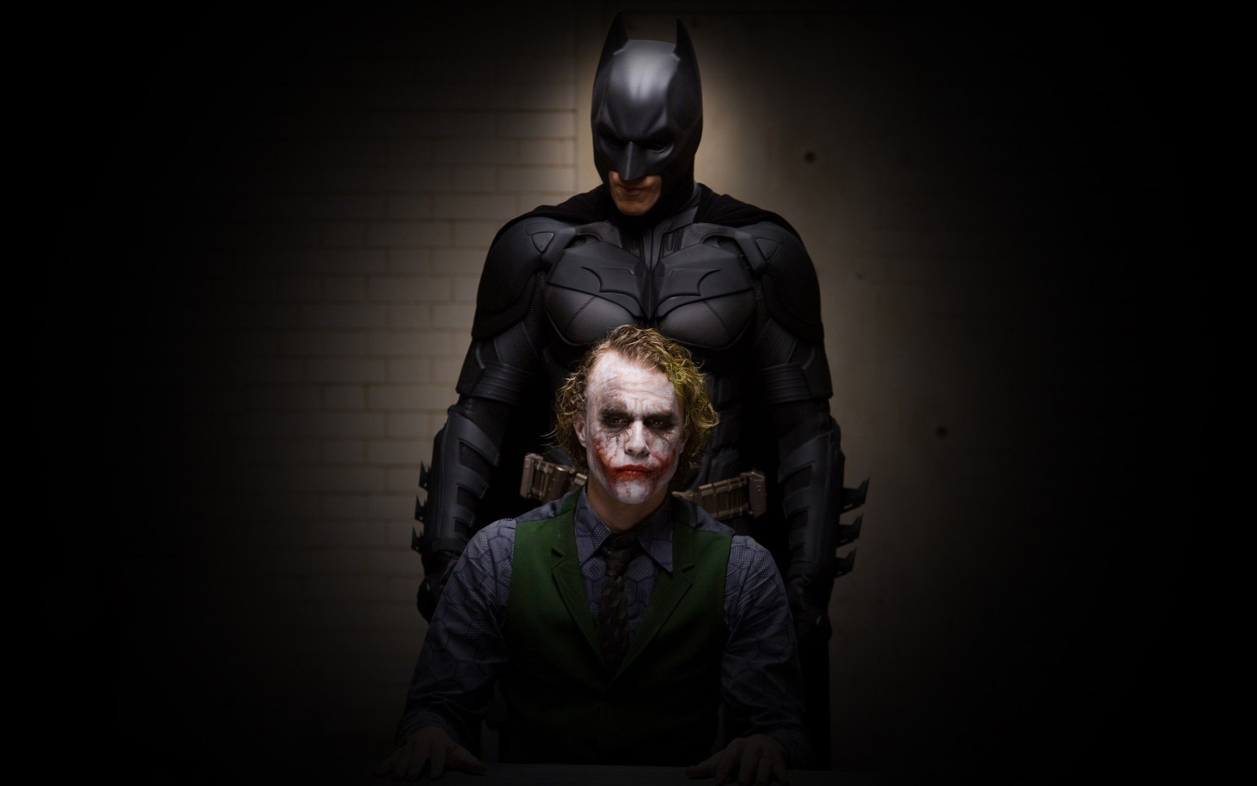 The Psychological Interrogation. Two Sides Of Madness