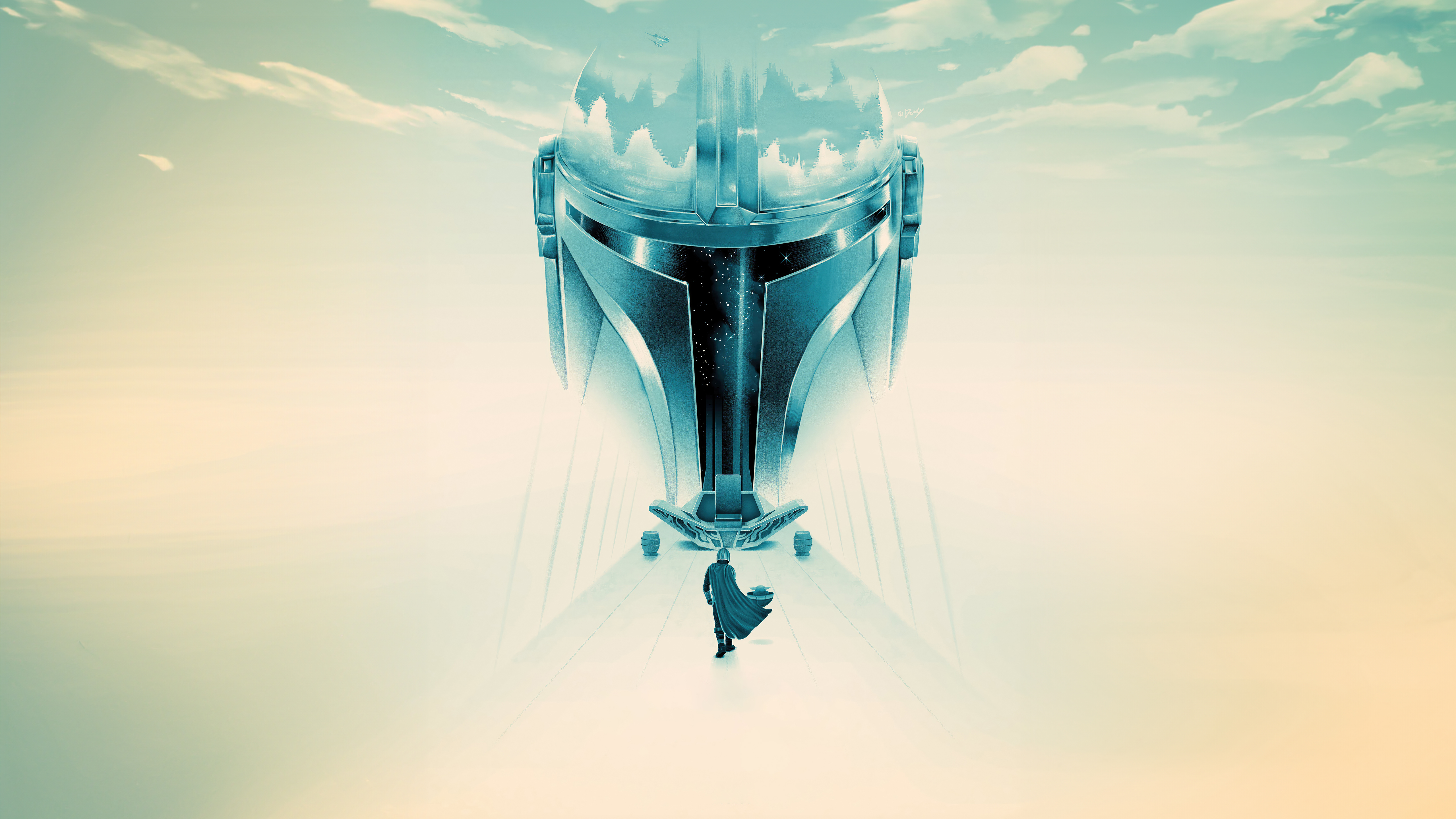 Walking The Path Of Destiny. The Way Of The Mandalore