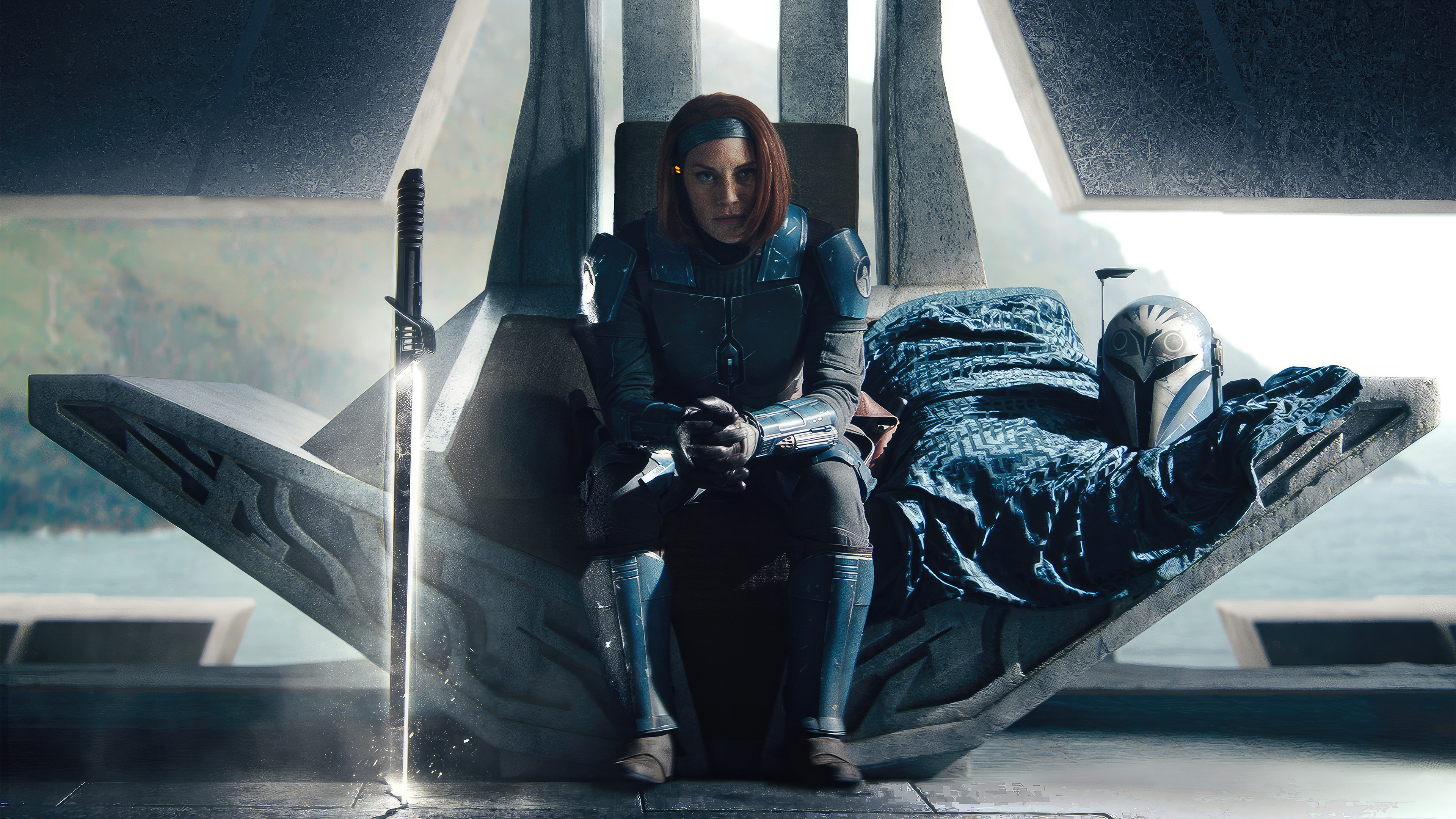 The Dark Saber Claims Its Throne