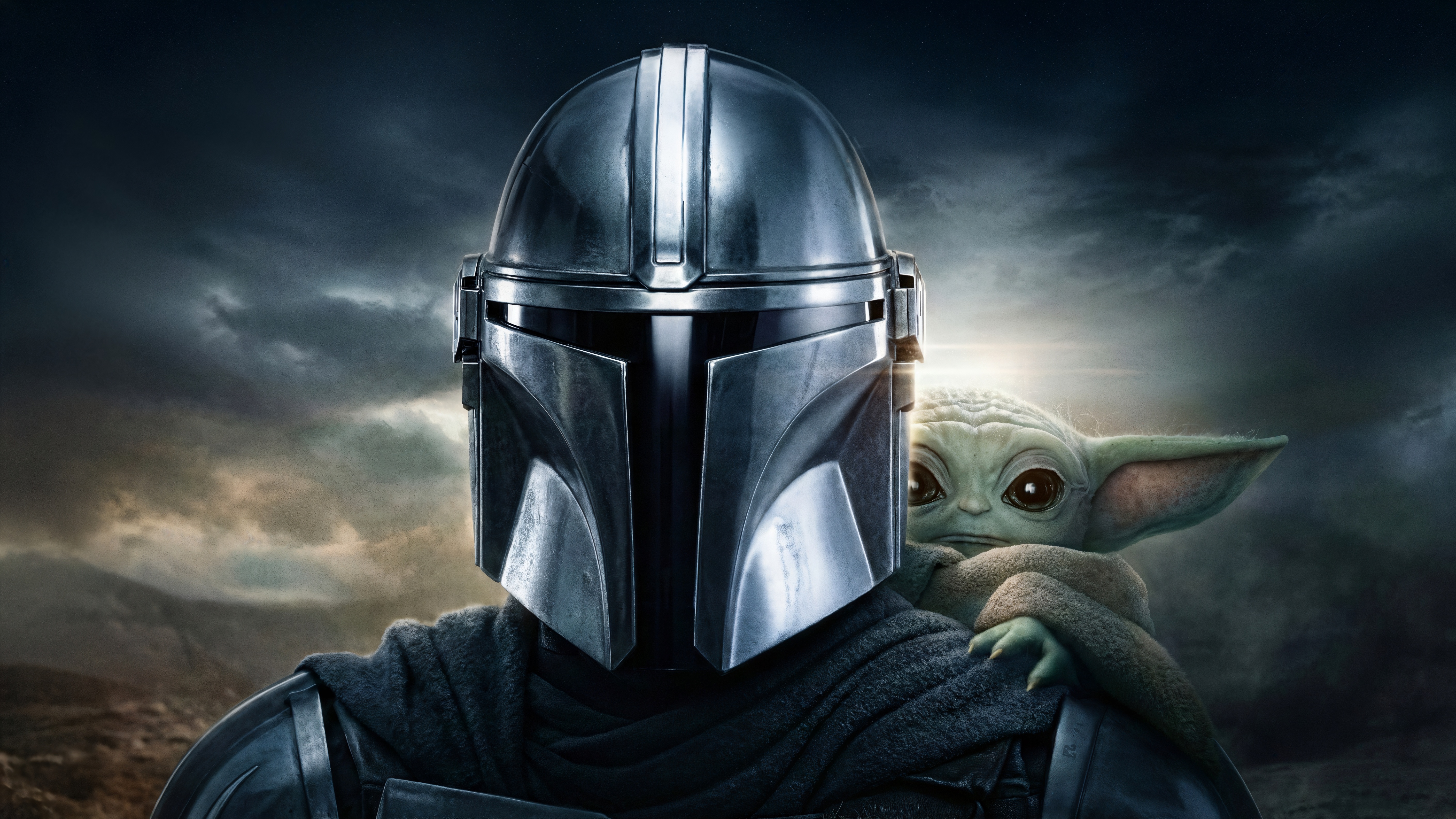 The Mandalorian