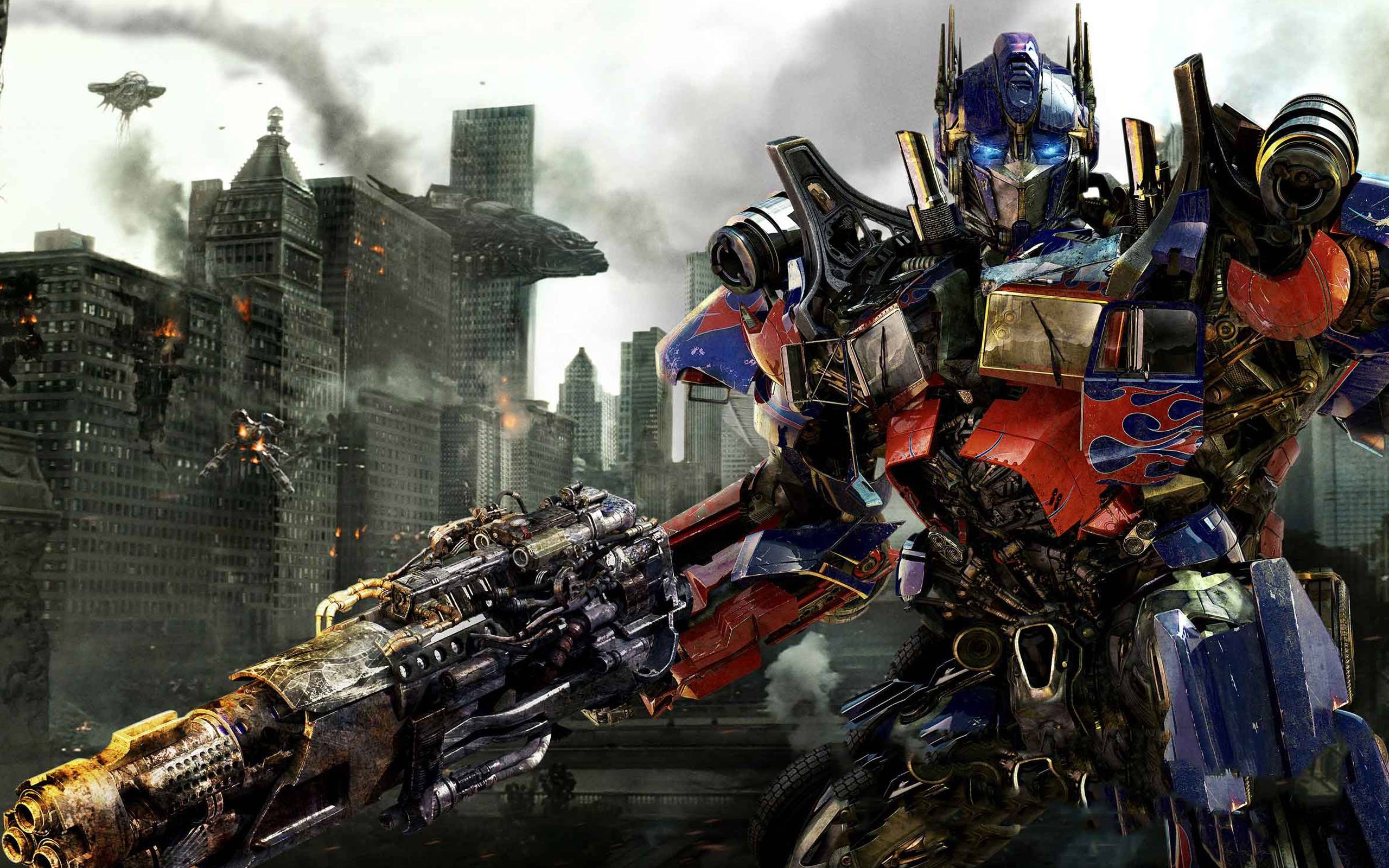 Dawn of Destruction. The Last Stand of the Prime