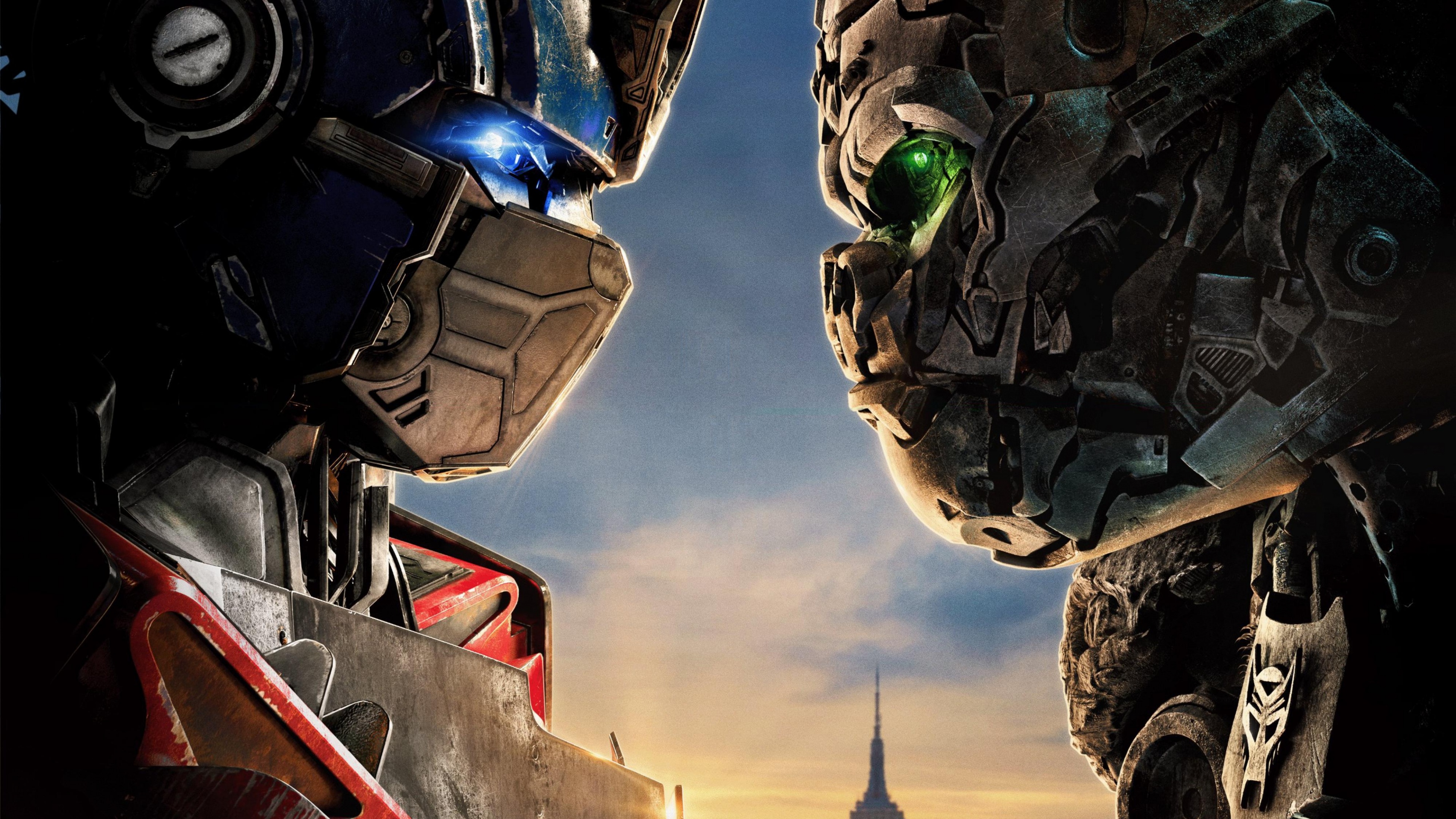 Clash of the Alphas. Leader Facing Leader