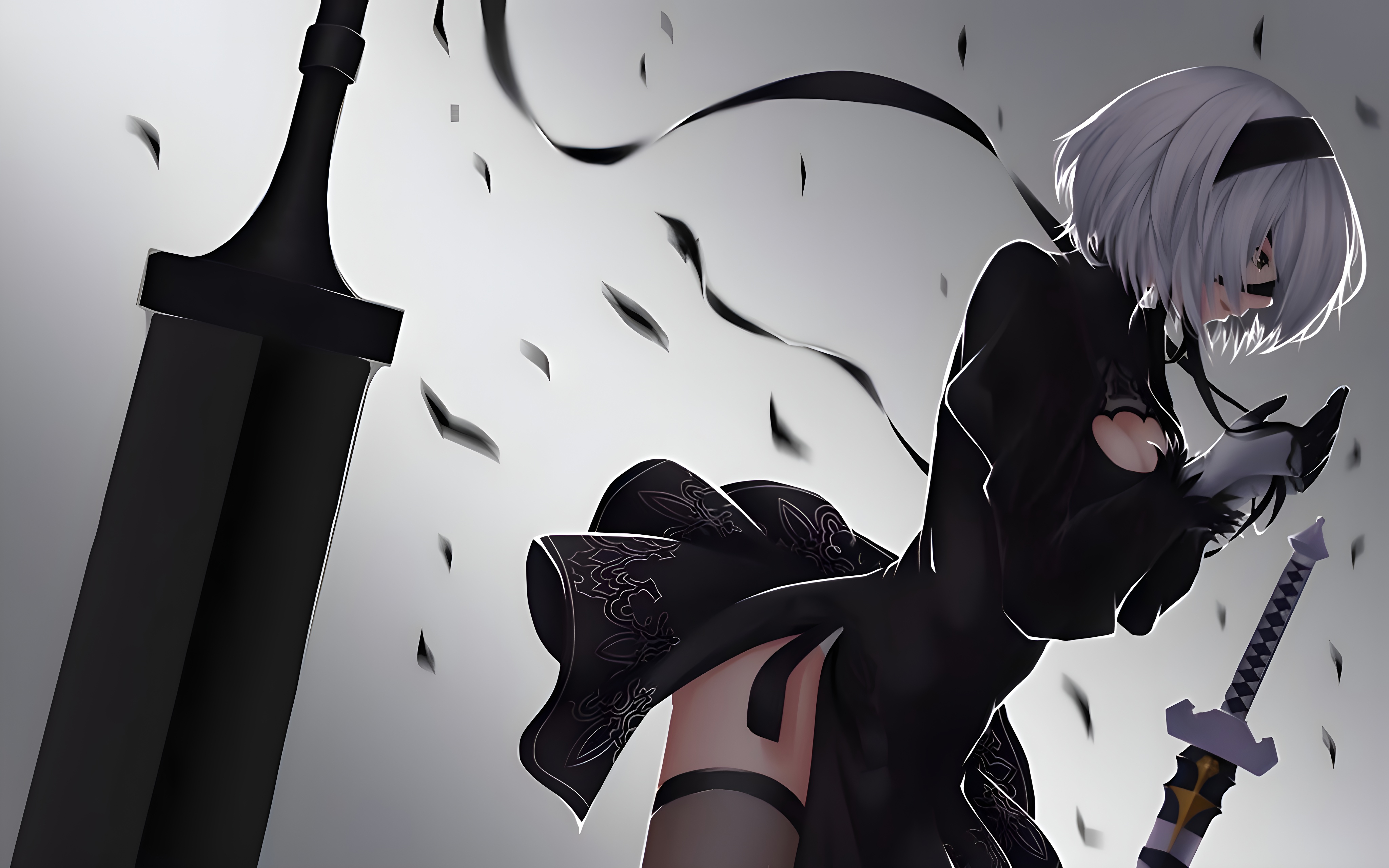 Fallen Petals 2B