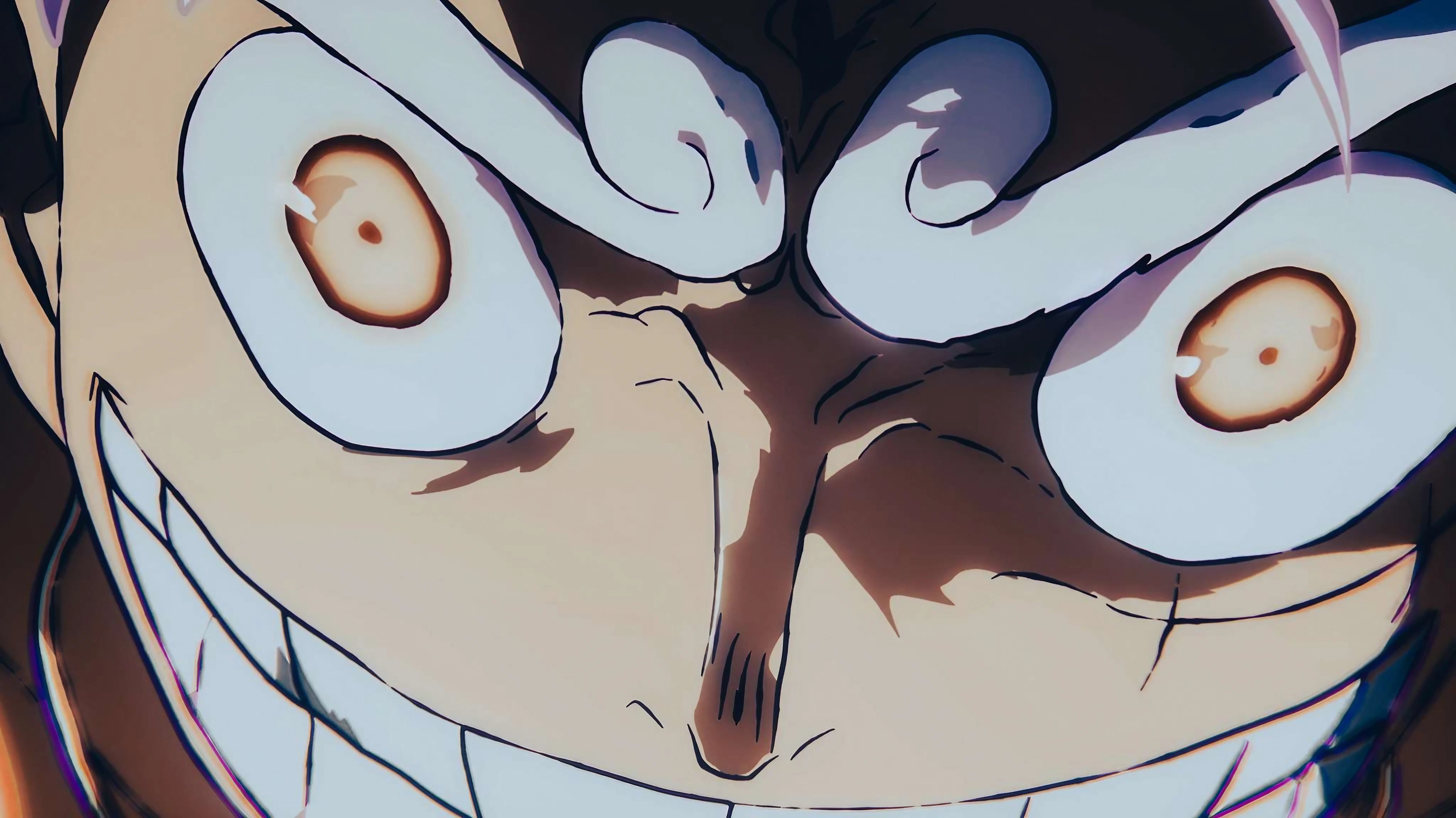 Dawn of Awakening. Joyboy's Comic Eyes 👁️