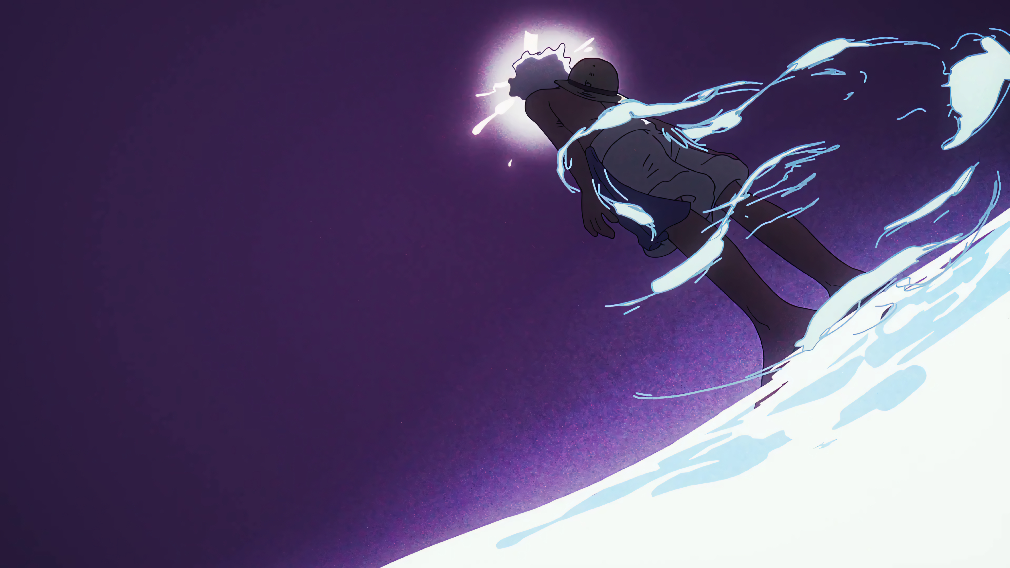 Awakening Eclipse. Joyboy Ascends Against the Night 🌌🌕