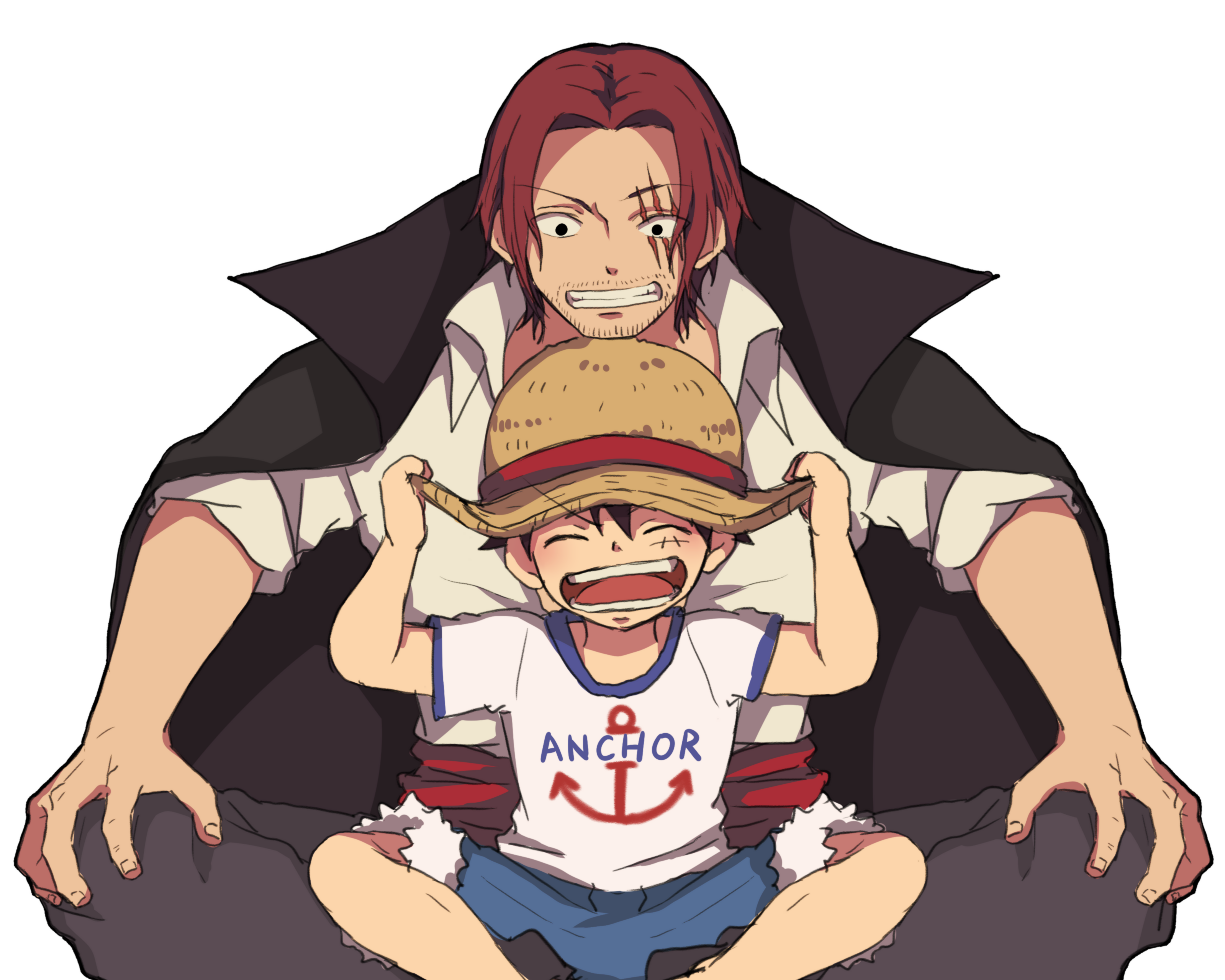 Inherited Will. The Anchor and the Captain's Mantle 👒⚓