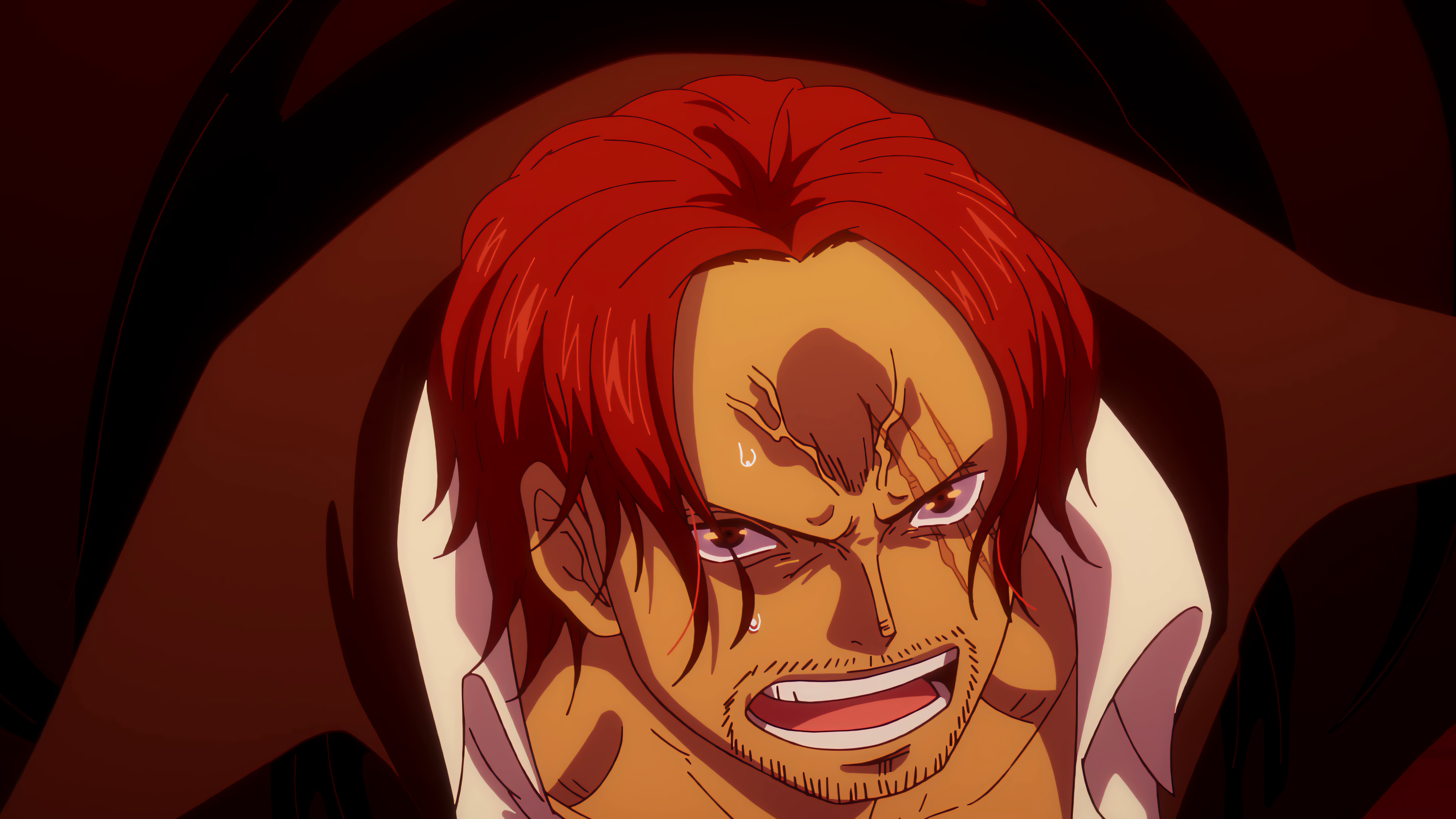 Final Resolve. The Sweating Conqueror 🌧️🩸