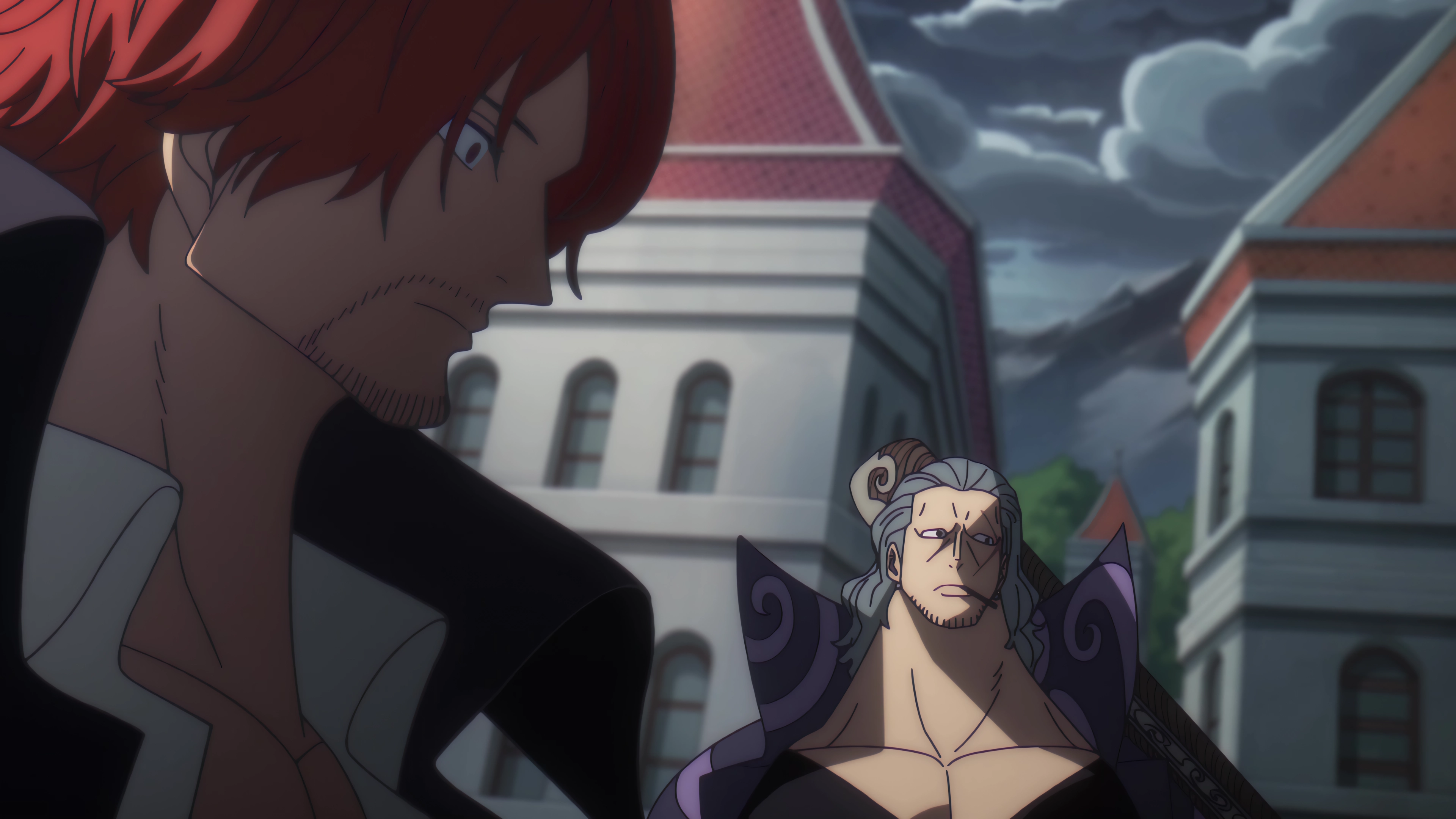Council of the Red Force. The Emperor and His Shadow 🏴‍☠️🏰