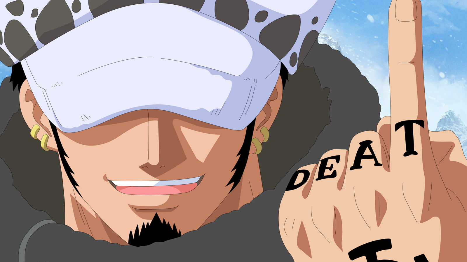 Death Has a Smile