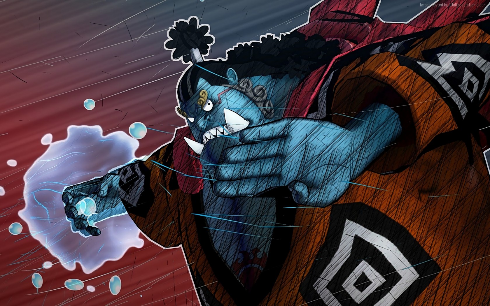 Knight of the Sea: Helmsman of the Straw Hats