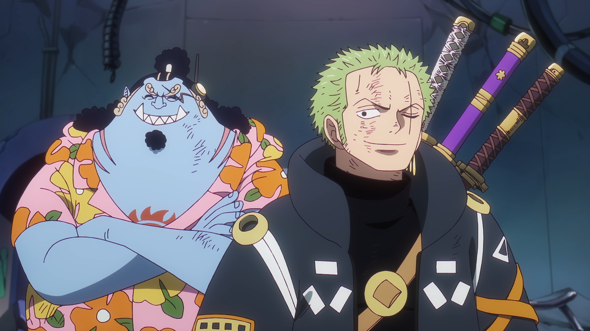 The Sea's Strongest Ally