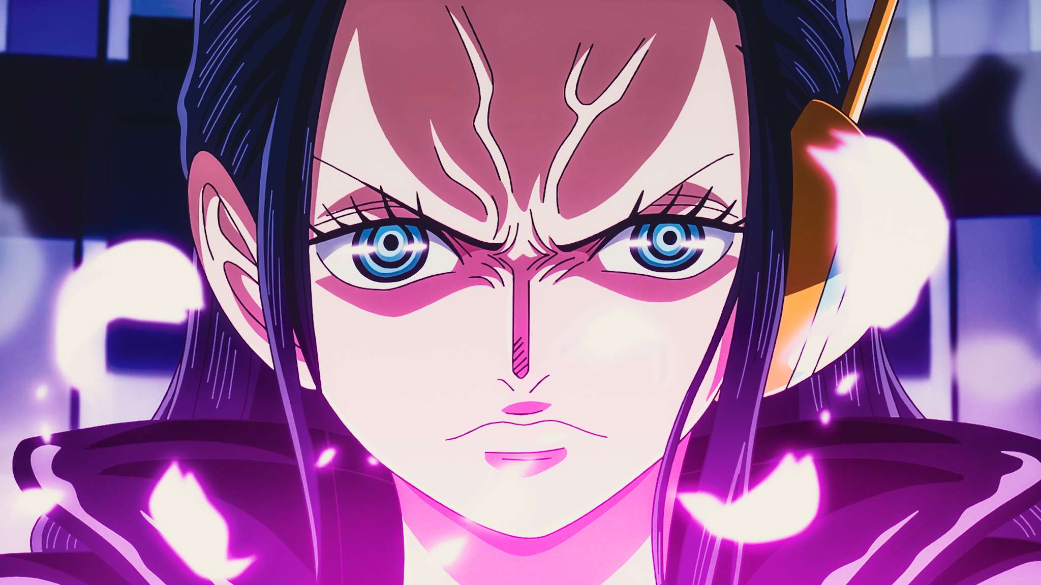 The Devil Child Unleashes Her True Power