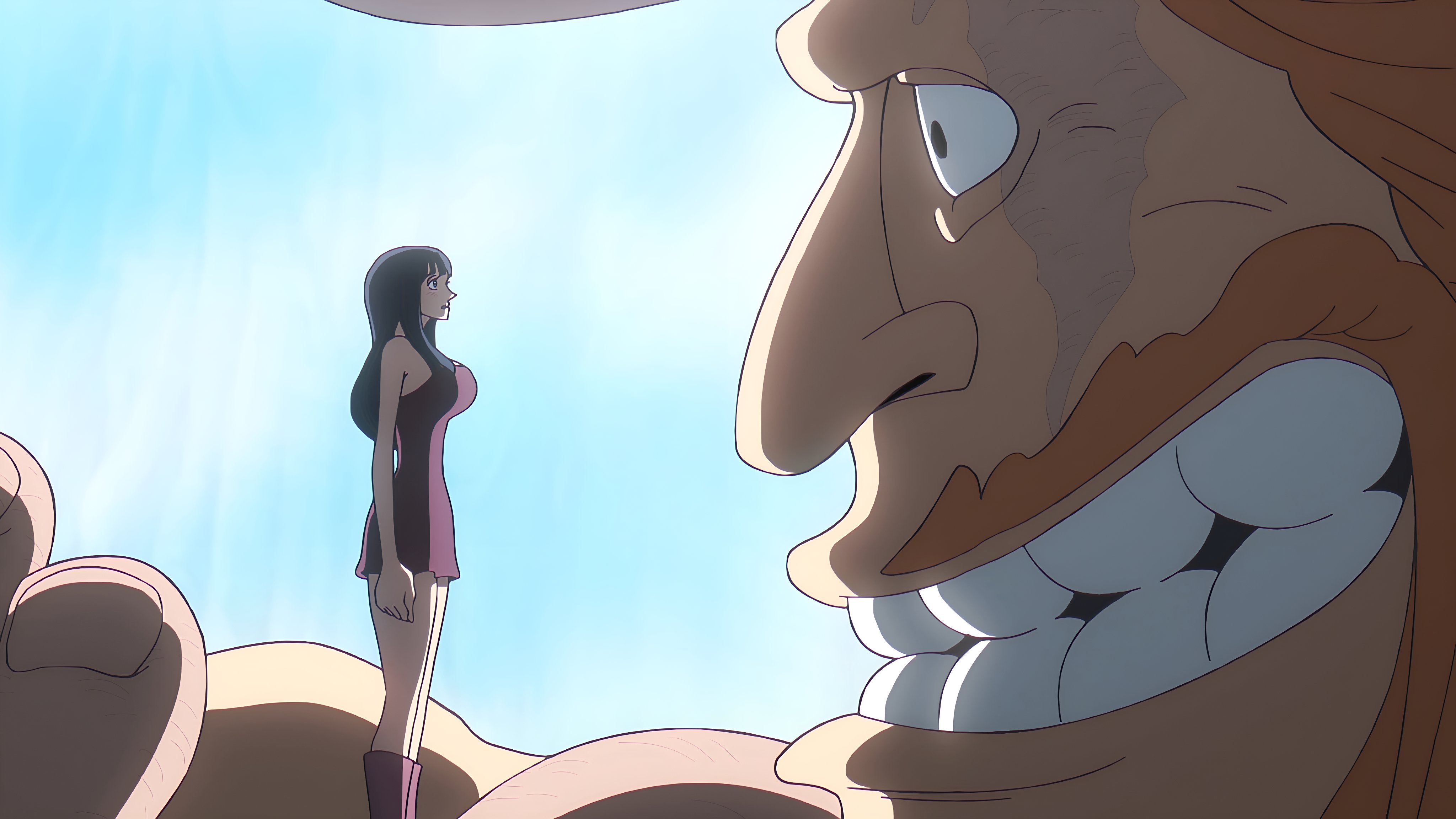 The Reunion They Waited For | Robin & Saul