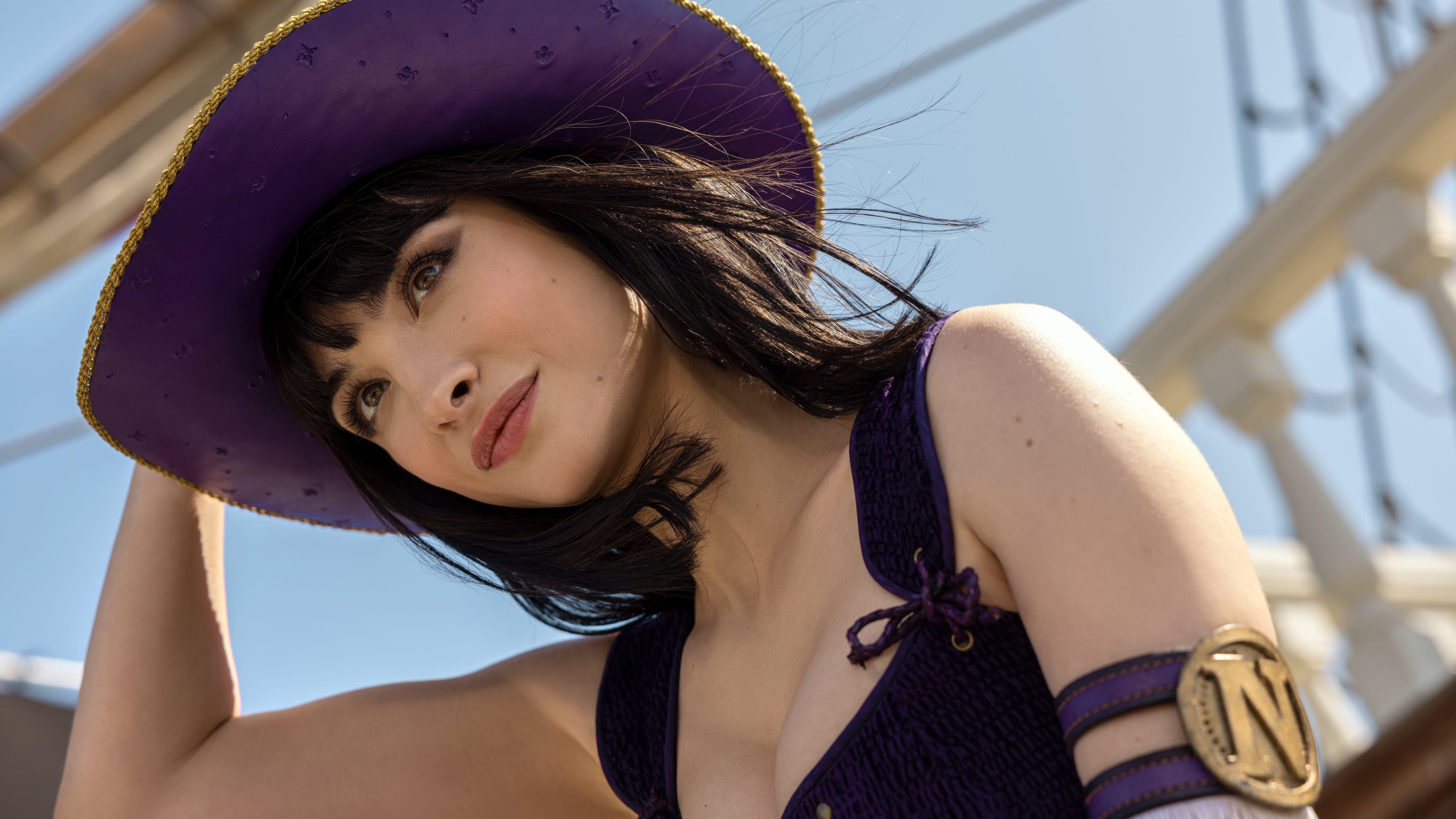 Nico Robin Live Action