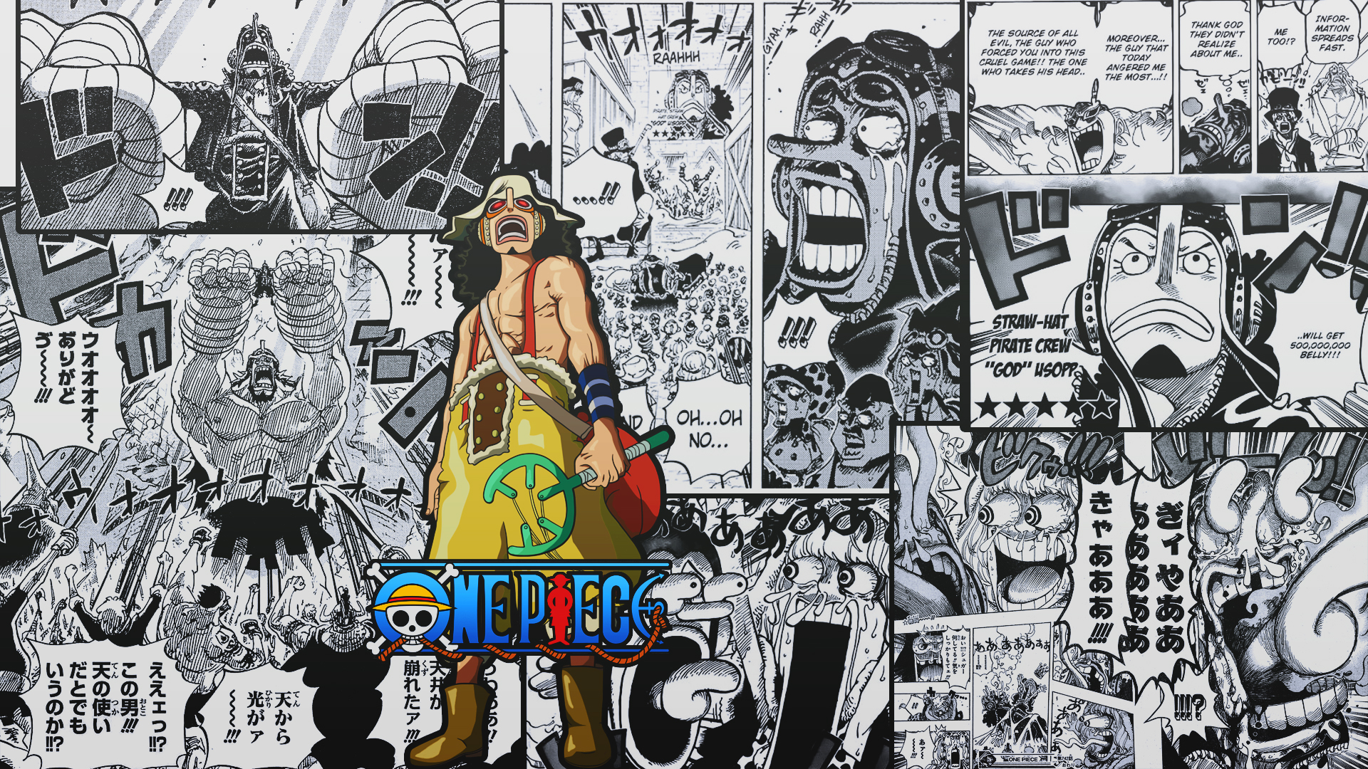 The Legend That the World Could Never Ignore – God Usopp's Greatest Moments