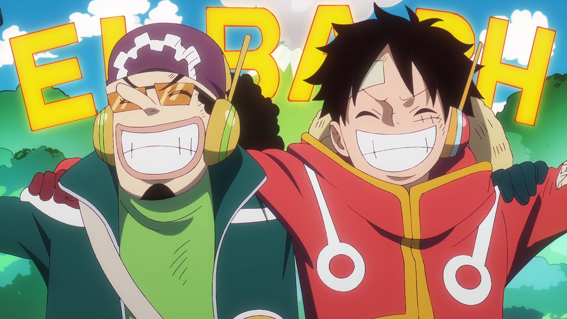 Brothers in Every Adventure