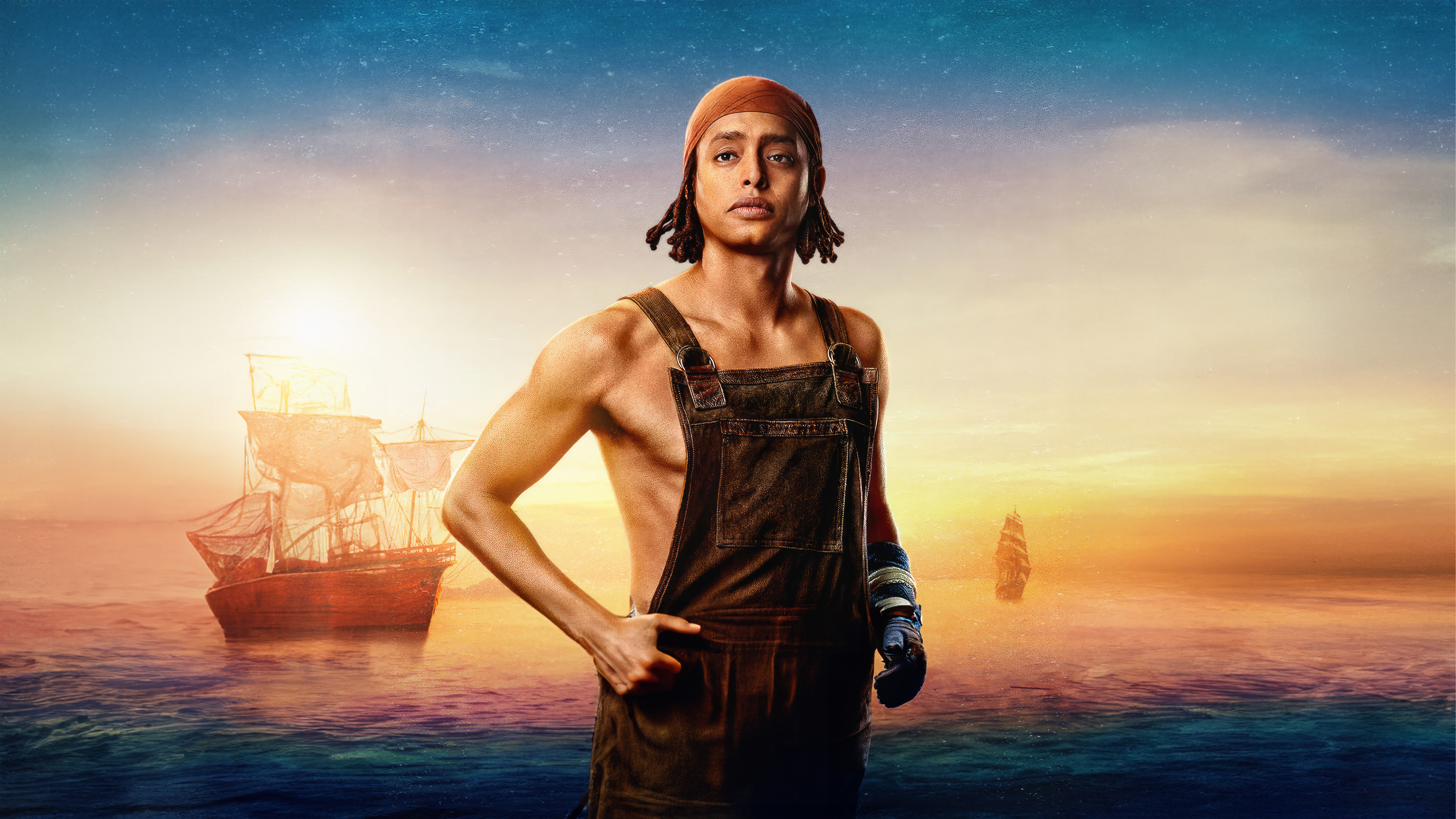 The Dream That Started It All – Usopp Live Action Poster