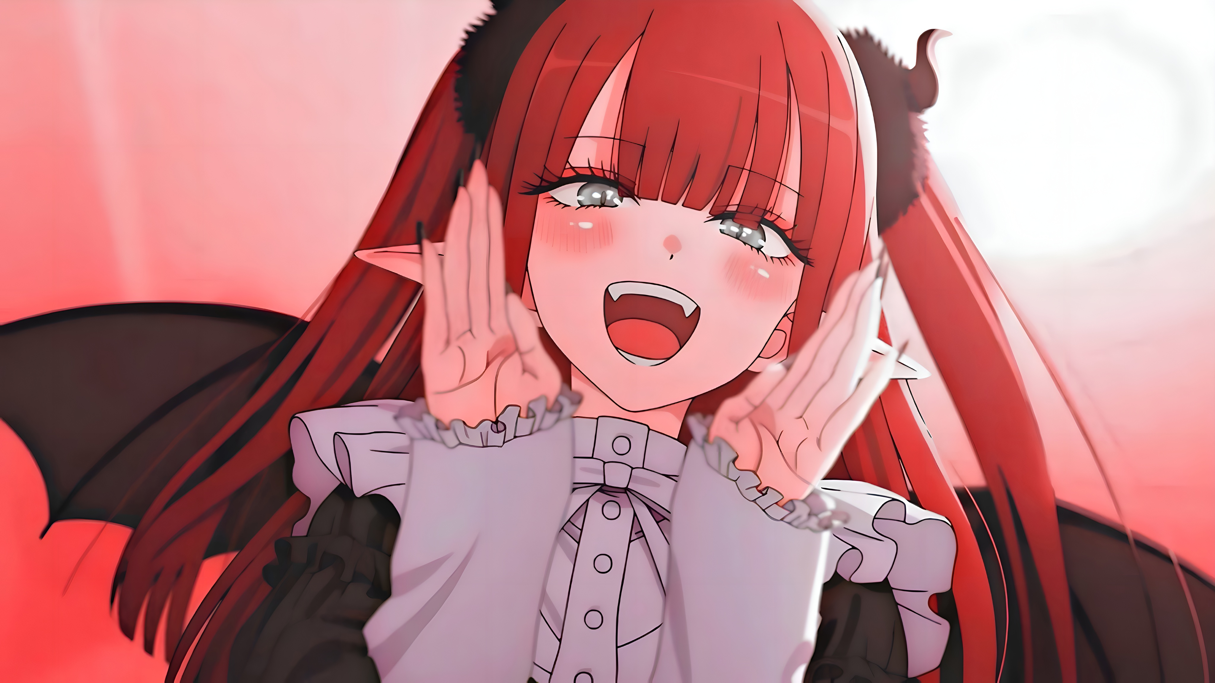 Kawaii Vampire Princess – Marin Kitagawa Cute Smile