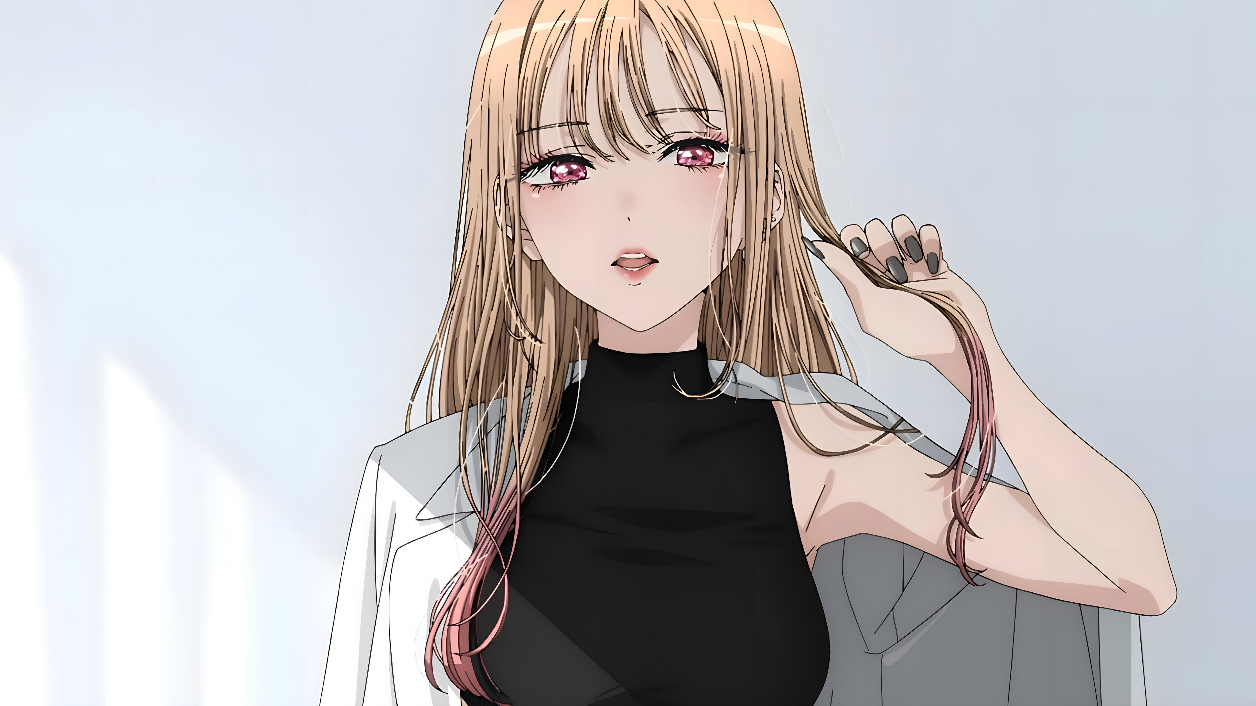 Stunning Beauty – Marin Kitagawa Minimal Aesthetic