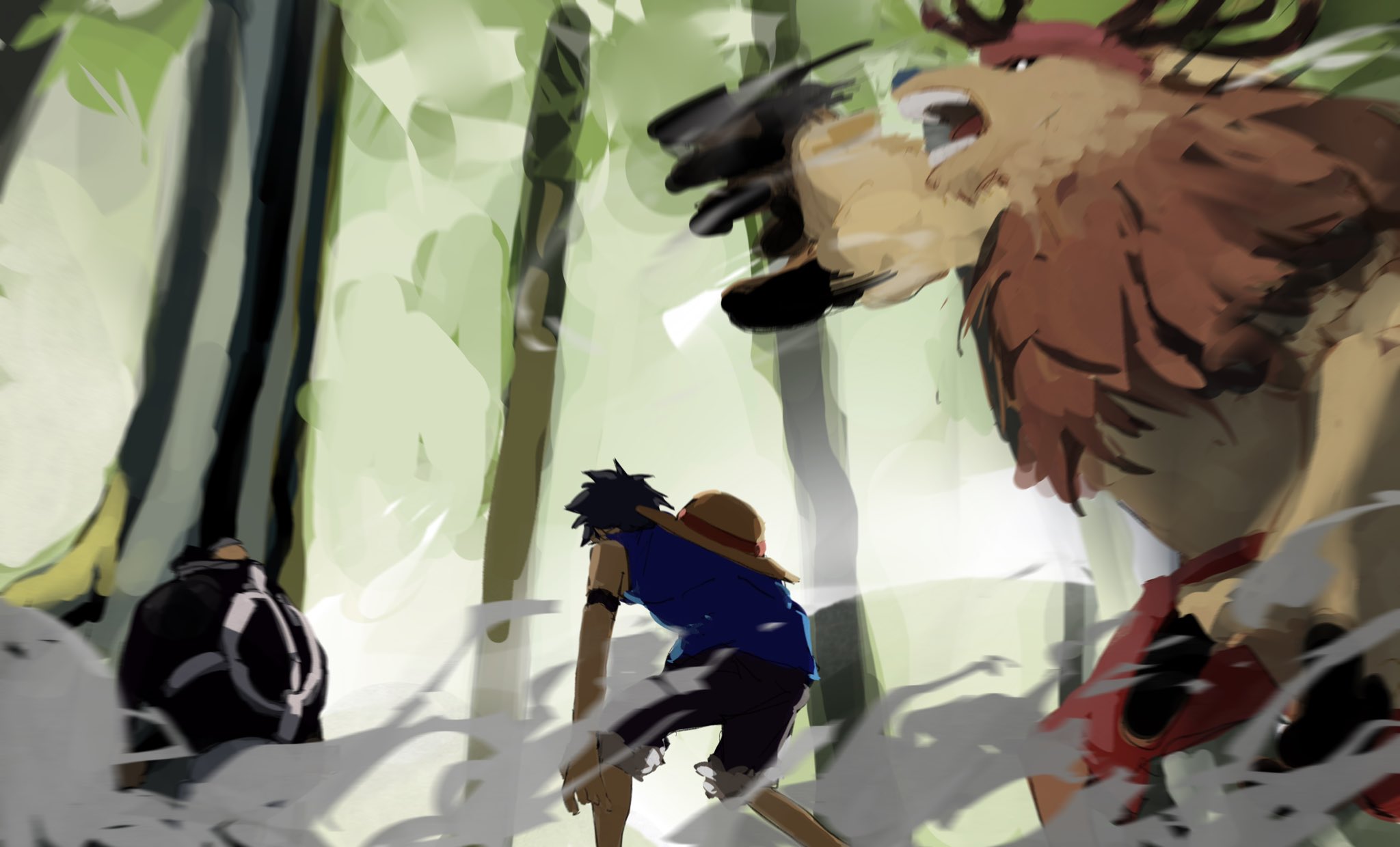 The Path to Freedom