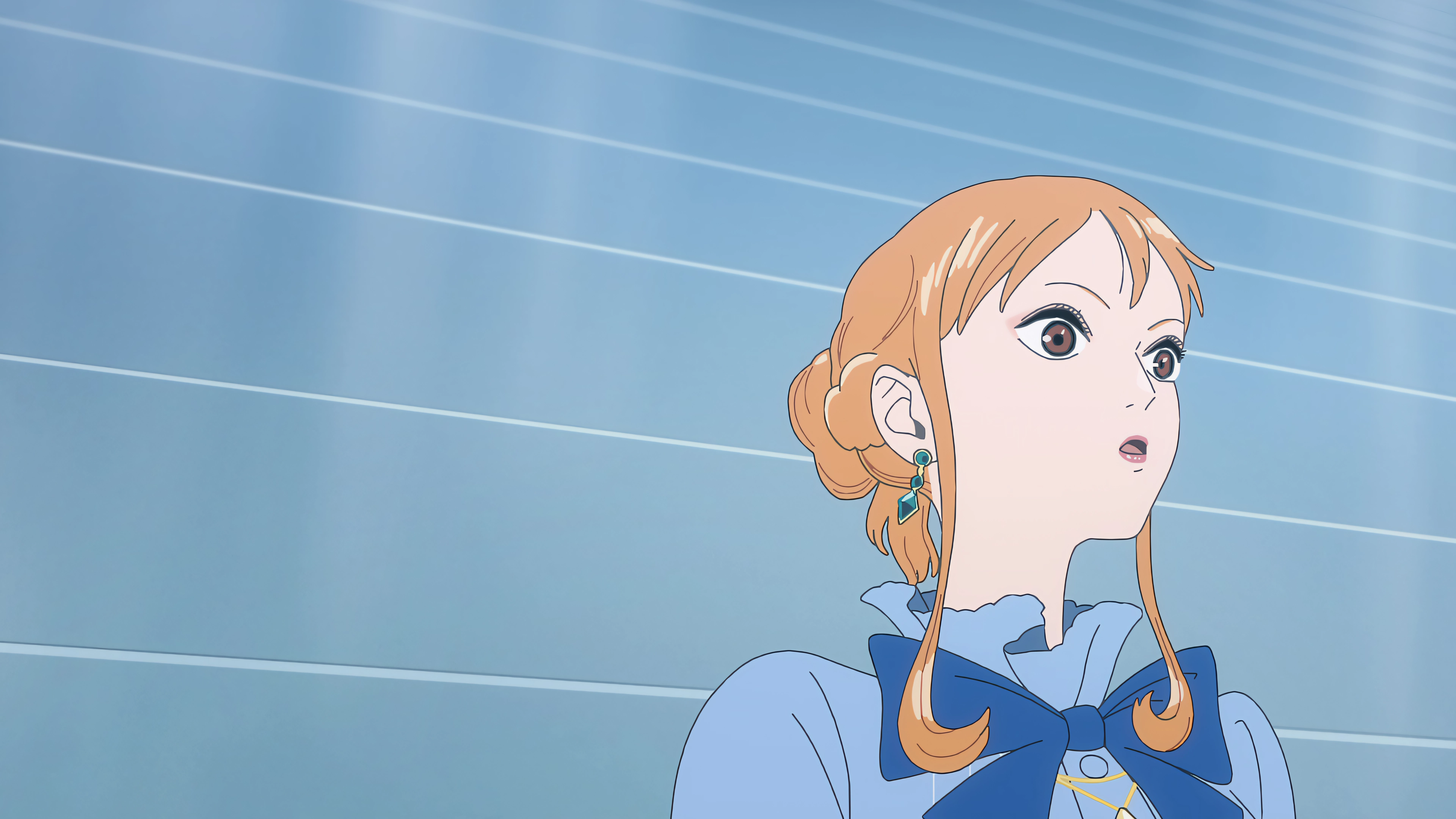 Flight of Steps. Nami's Perclivious Watch 🏢 regular