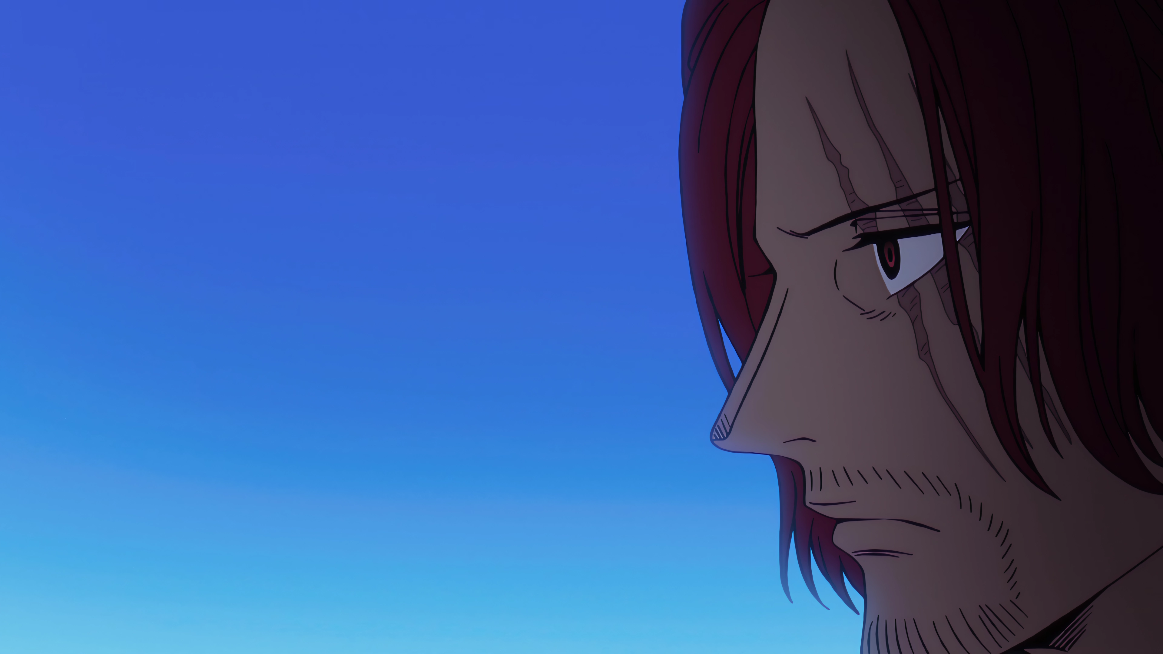 Yonko Shanks Calm Before The Storm