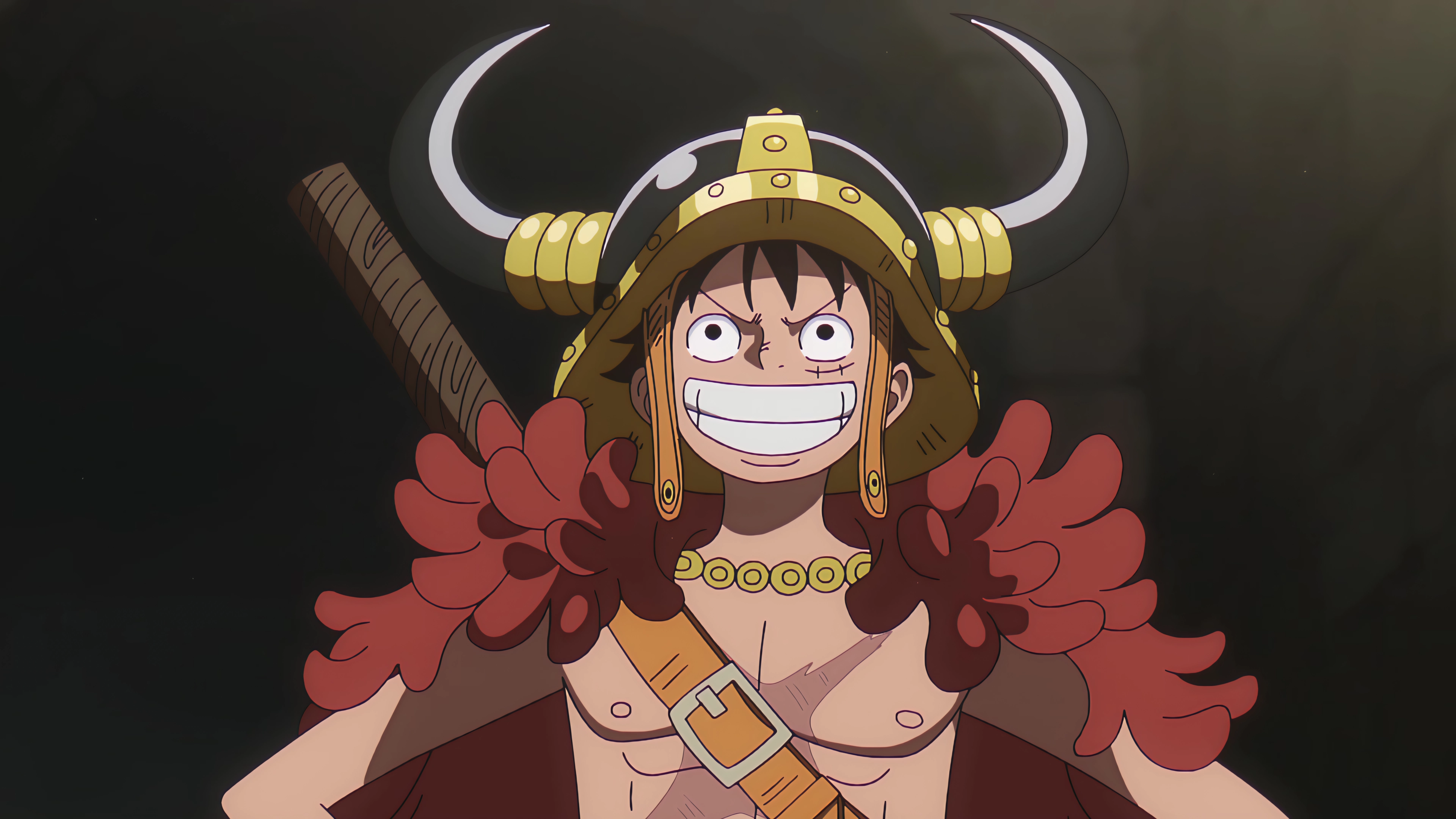 Future Pirate King Luffy Elbaf Adventure