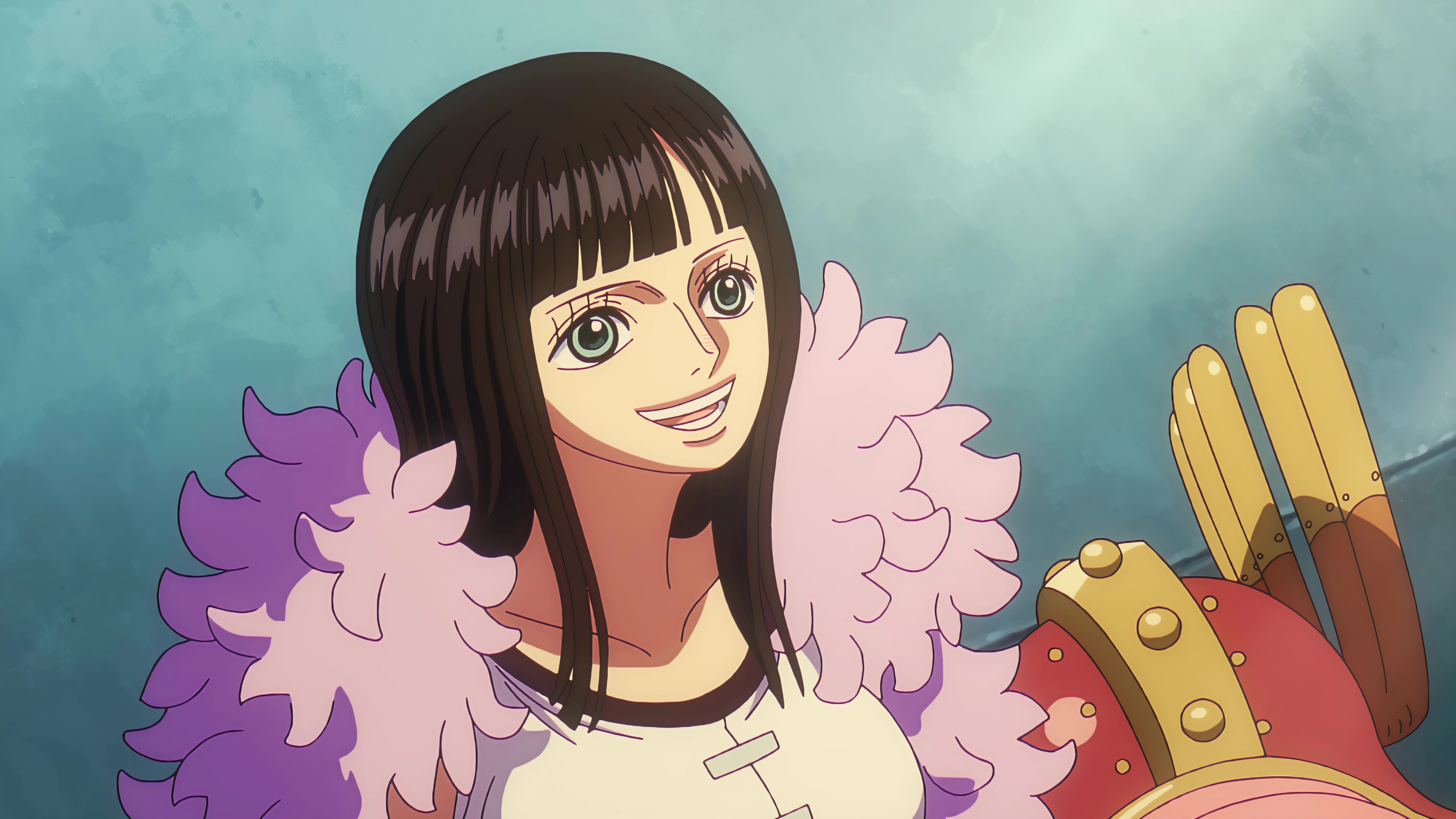 Devil Child Nico Robin Radiant Look
