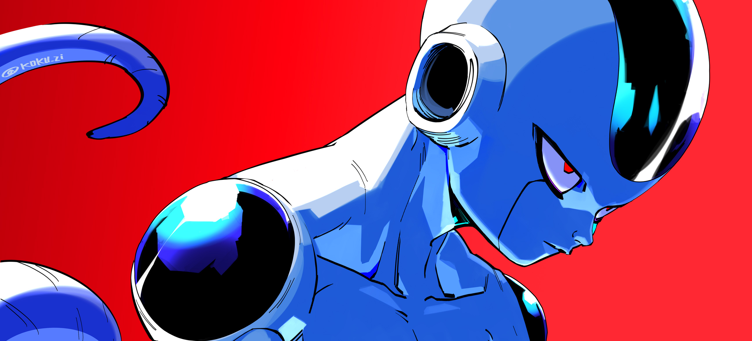 The Galactic Tyrant: Black Frieza’s Dark Ascent