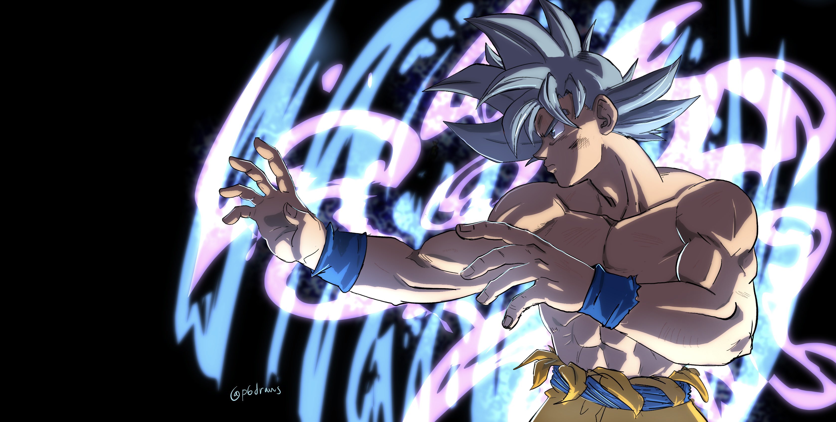 The Calm Before Ultra Instinct Dominance