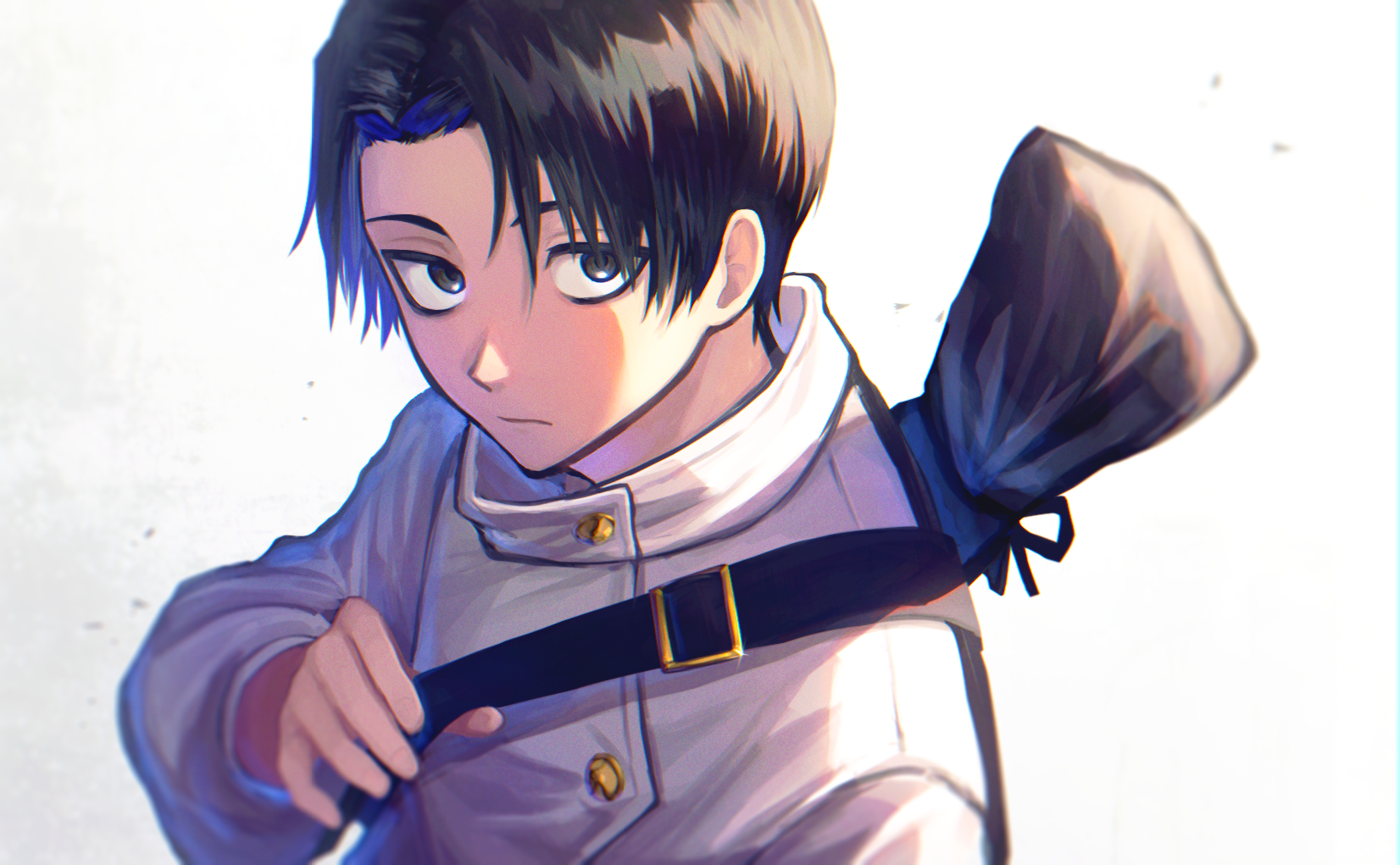 Yuta Okkotsu Carrying Sword Bag