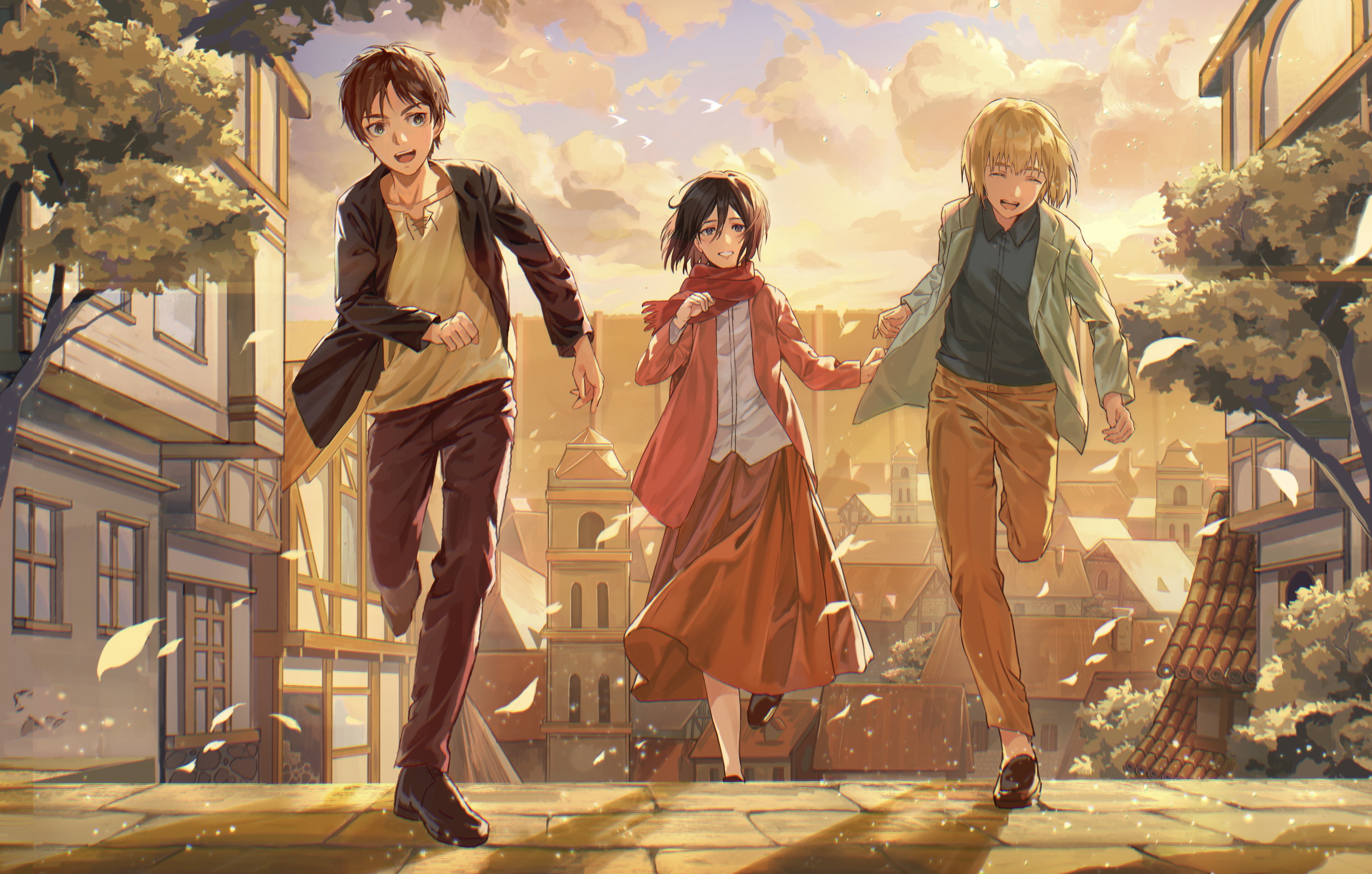 The Dream Beyond The Walls