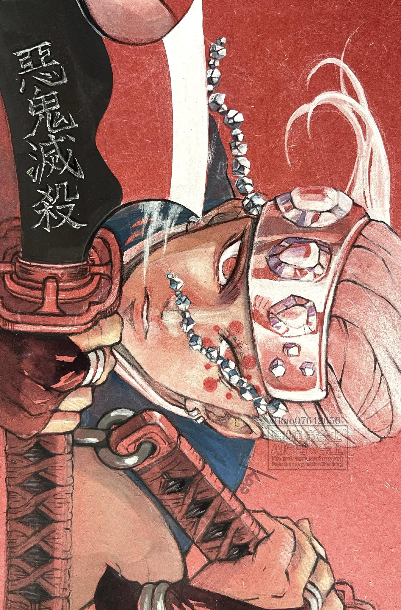 Unmatched Flashiness: The Sound Hashira Strikes!
