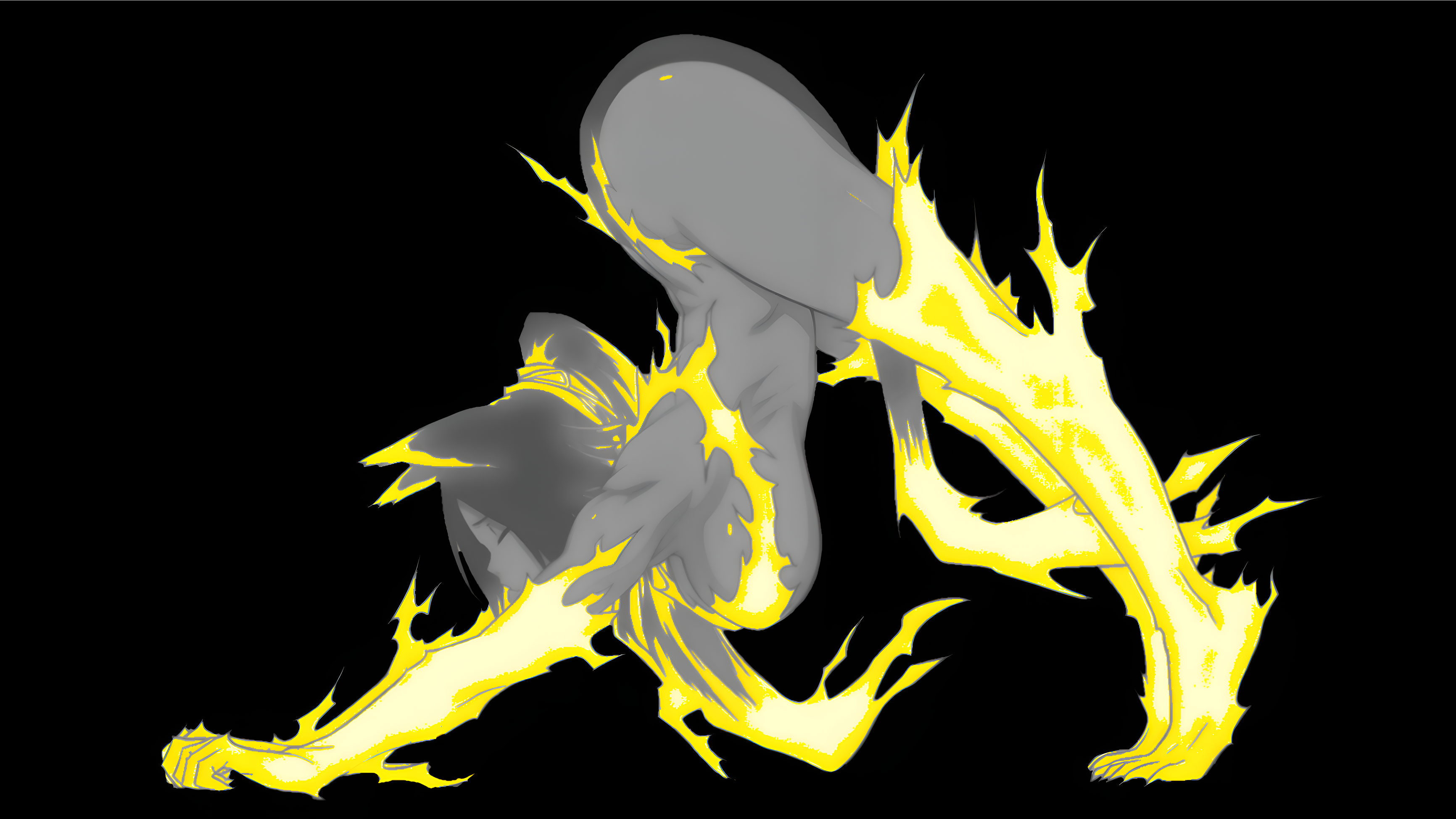 Thunder Beast Unleashed: The Primal Form of Shunko!