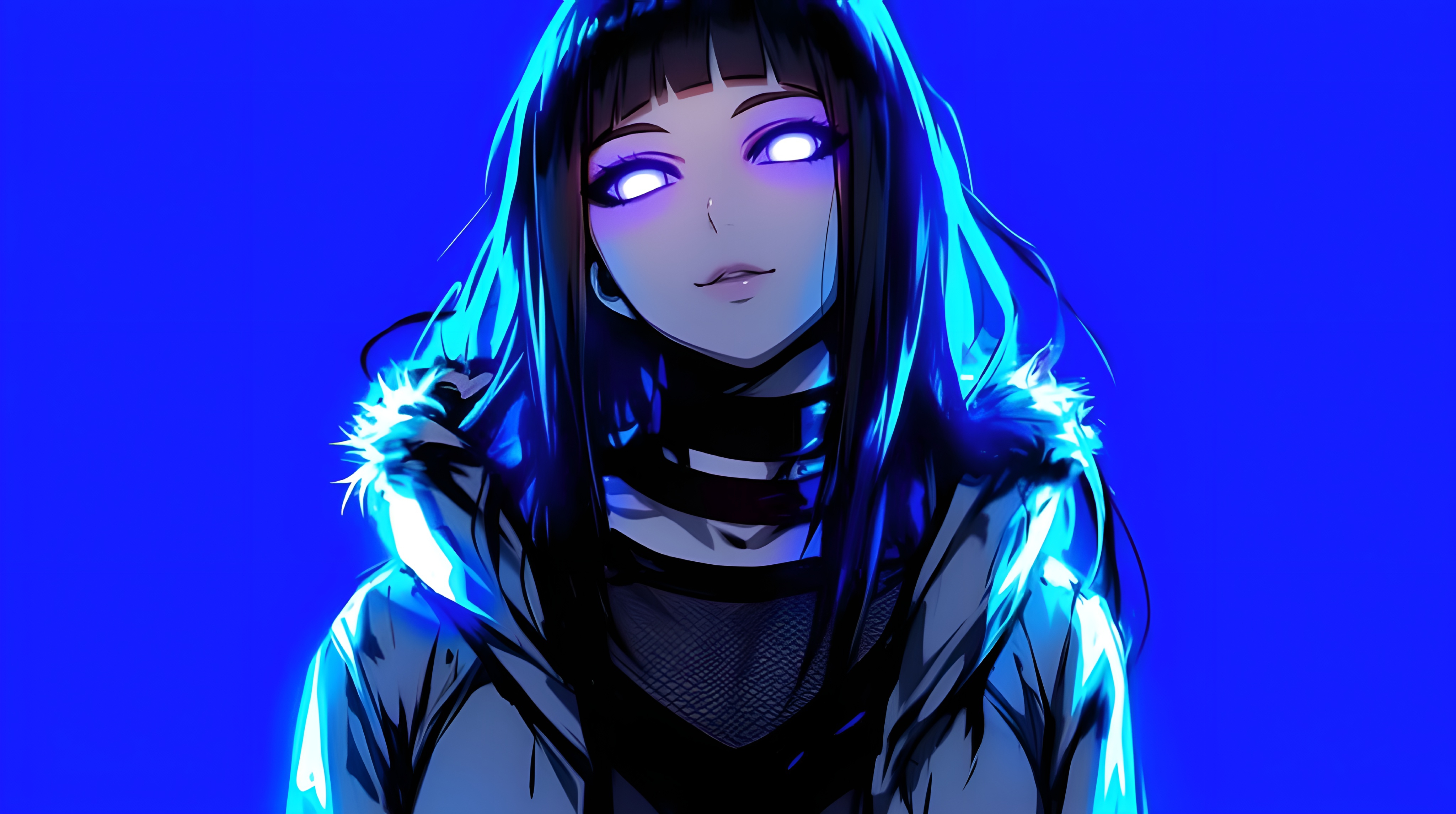 Electric Chakra: The Byakugan Princess Awakens Her True Power!