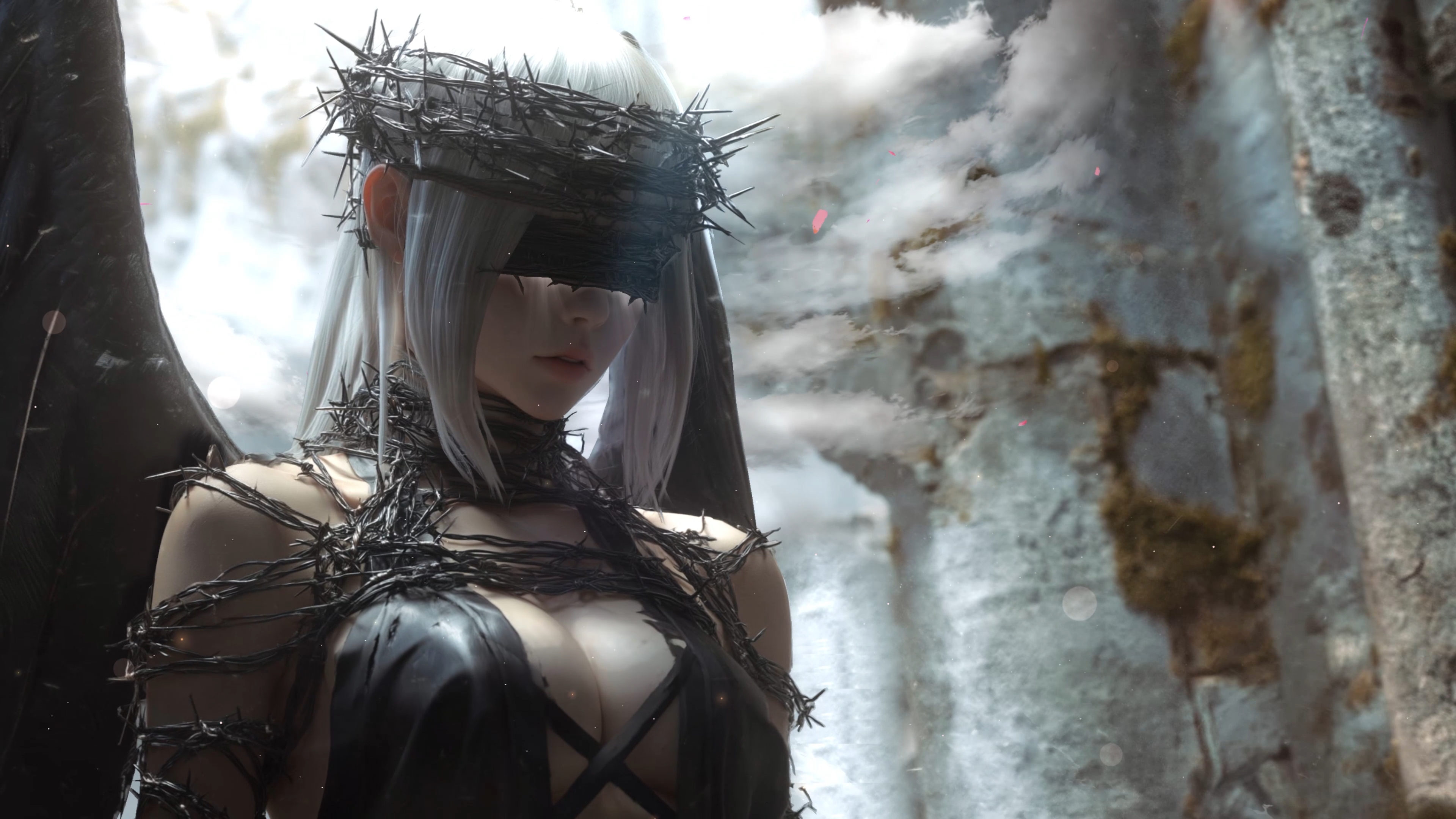 Crown of Thorns: The Dark Fallen Sovereign!
