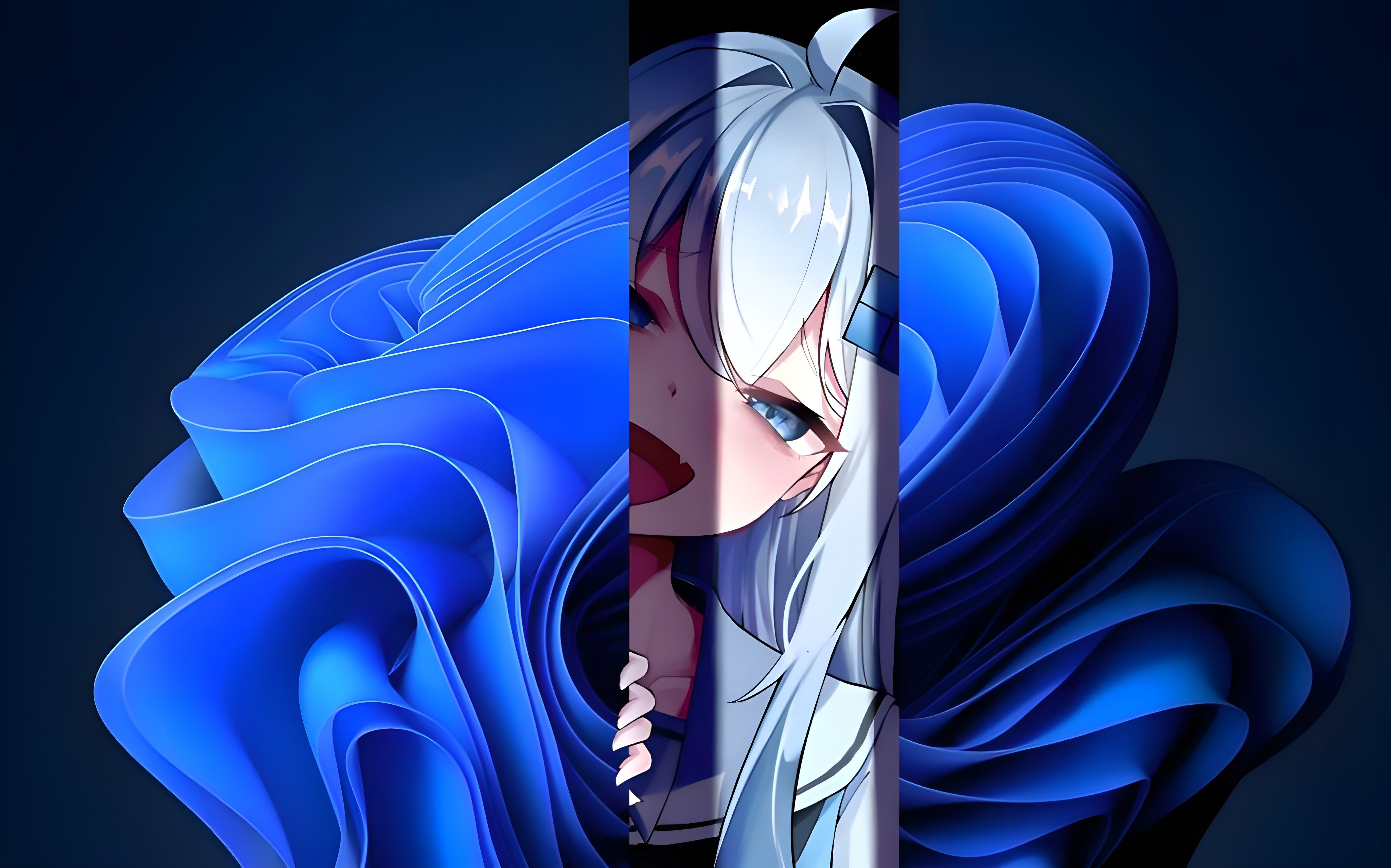 System Intrusion: She’s Peeking Through Your Screen!