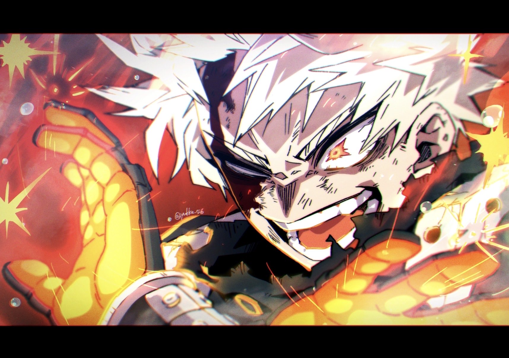 Ignite the Battlefield