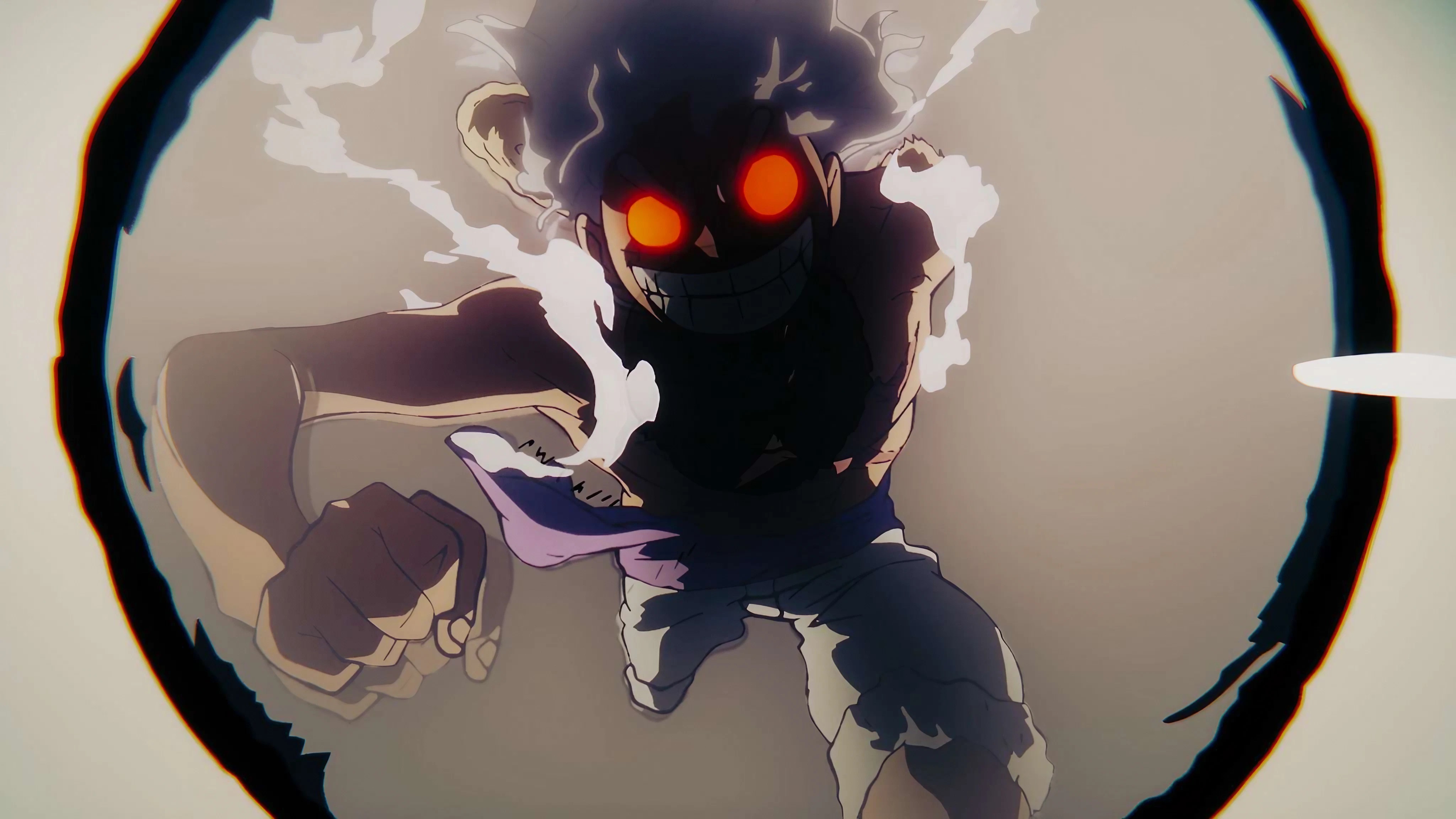 Luffy Vs Lucci