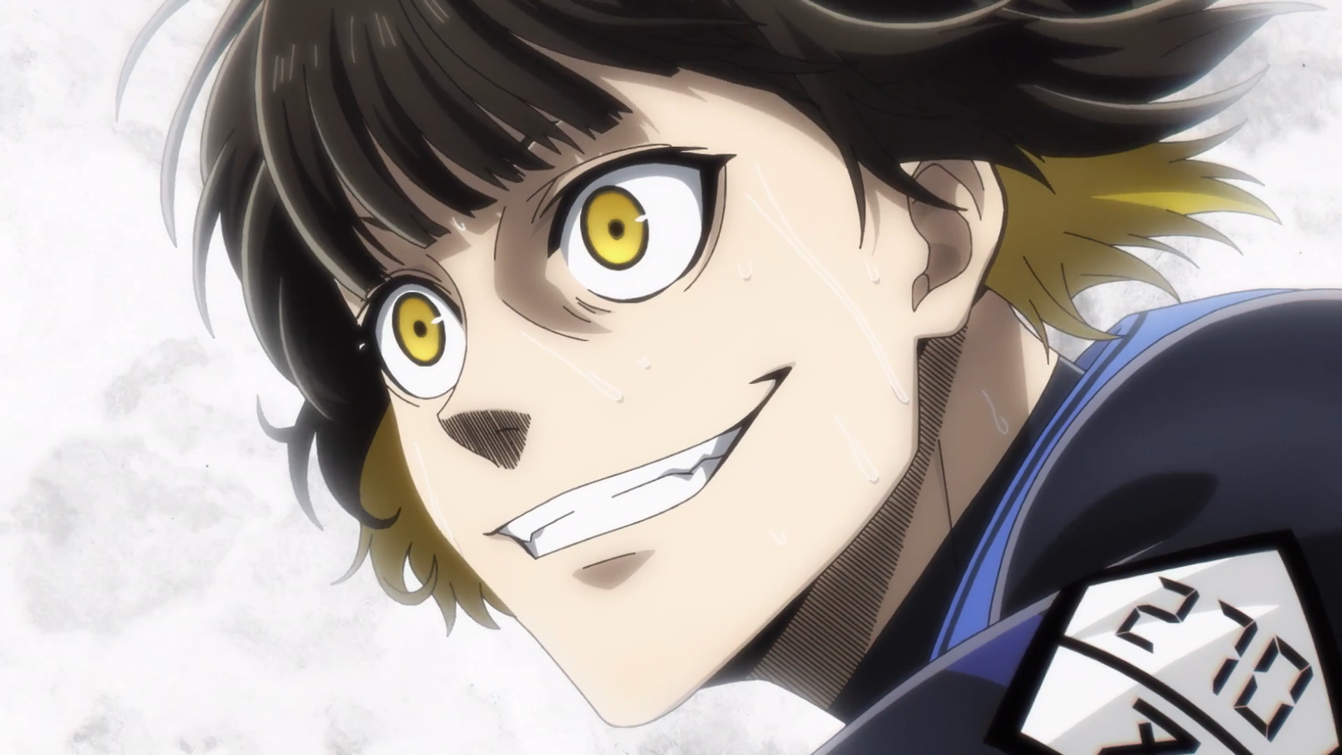 Awakened Ego: Meguru Bachira’s Sadistic Monster Smile