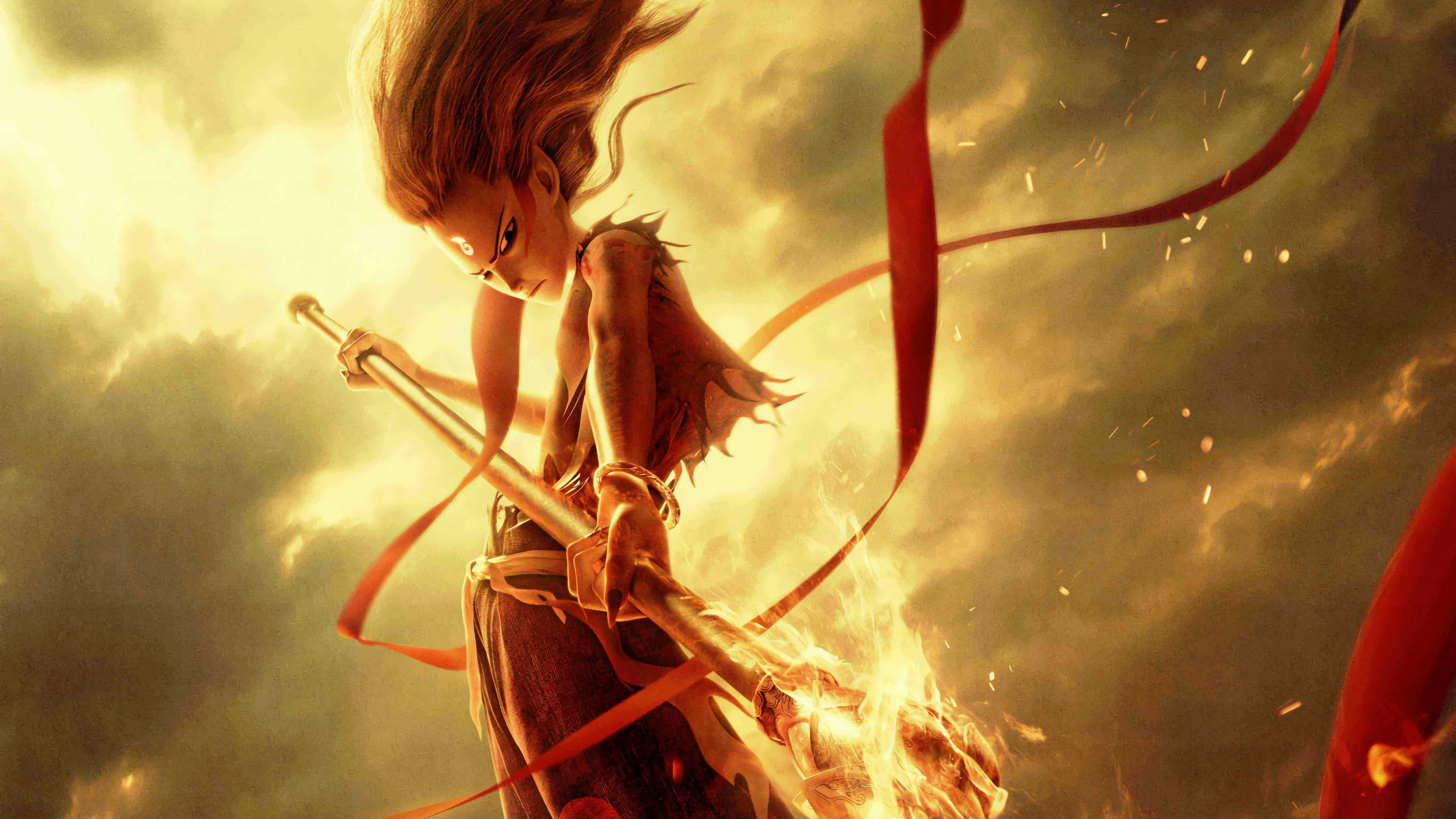 Breaking The Curse. The Demon King Awaken