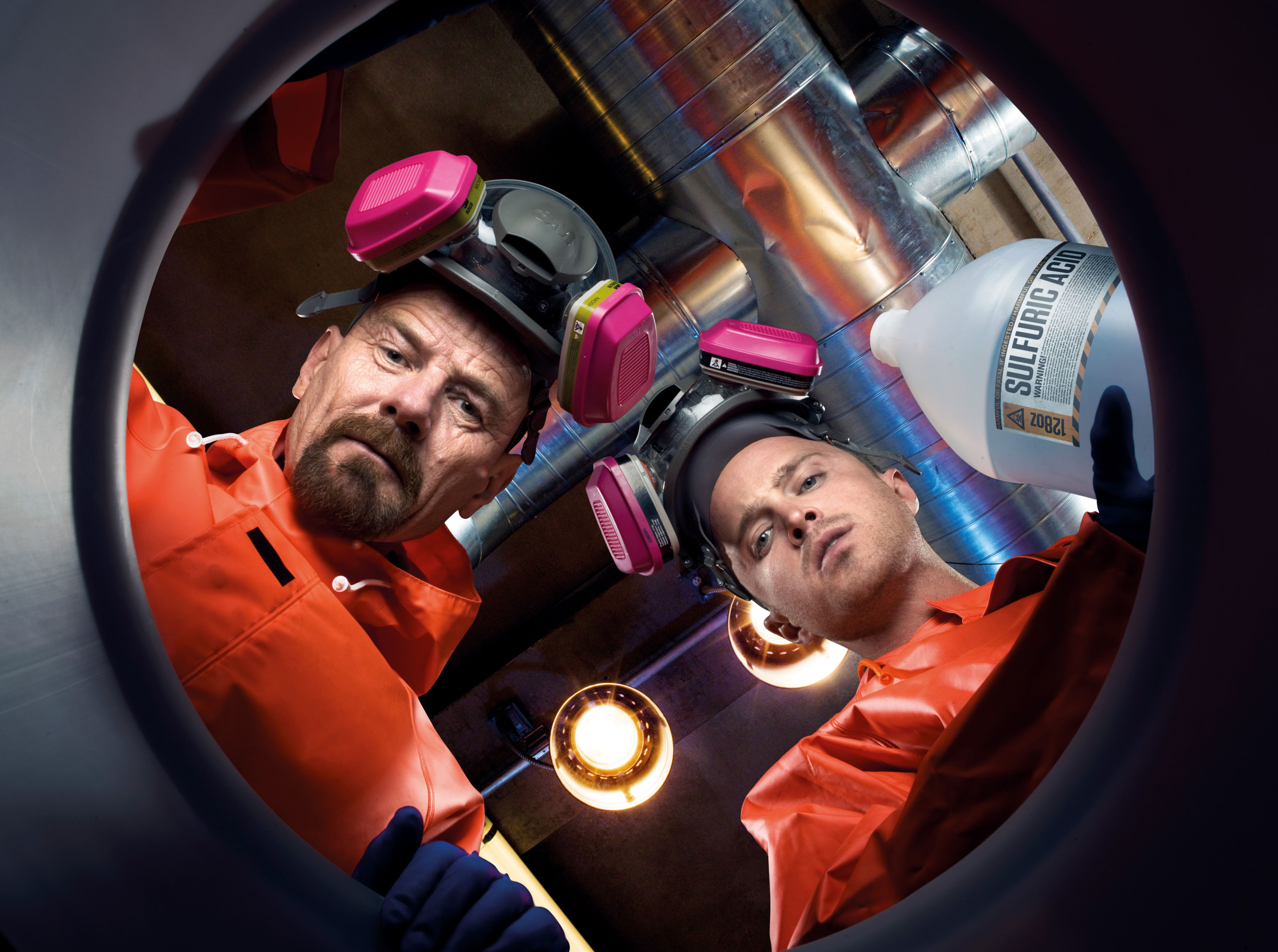 We Need To Cook. Inside The Lab