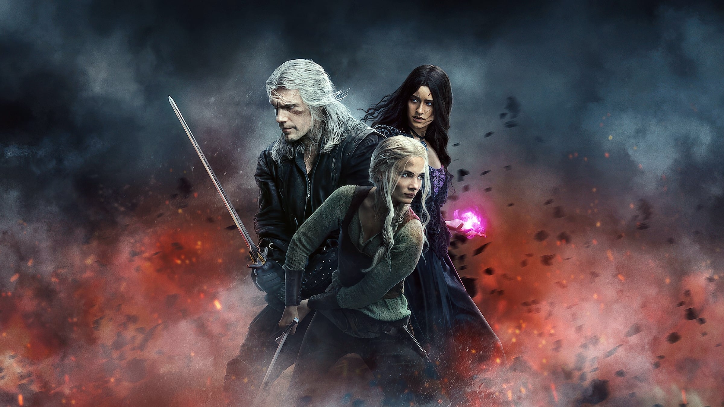 Bound By Destiny Through Fire And Blood