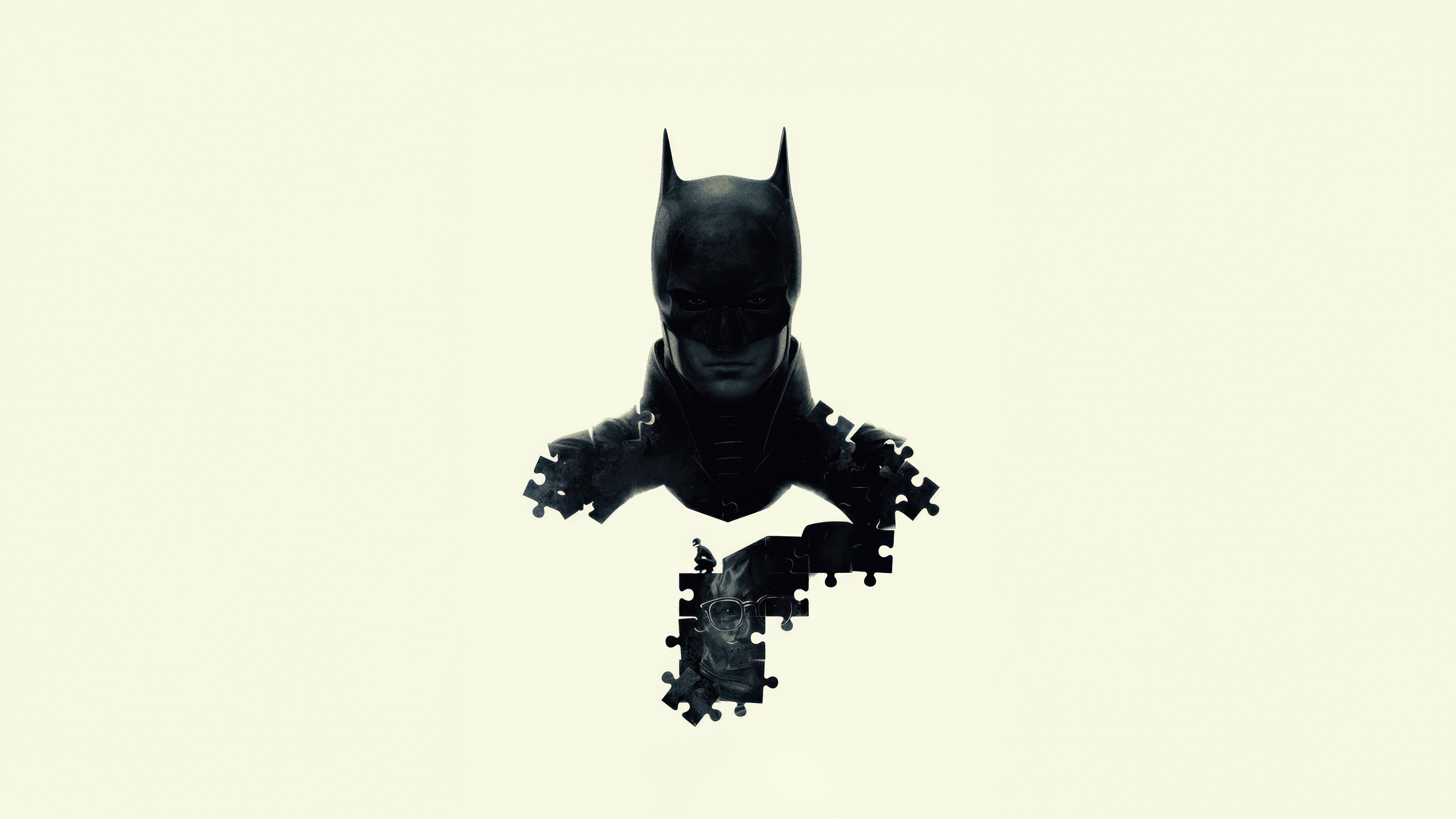 Unmask The Truth. The Riddler's Final Puzzle